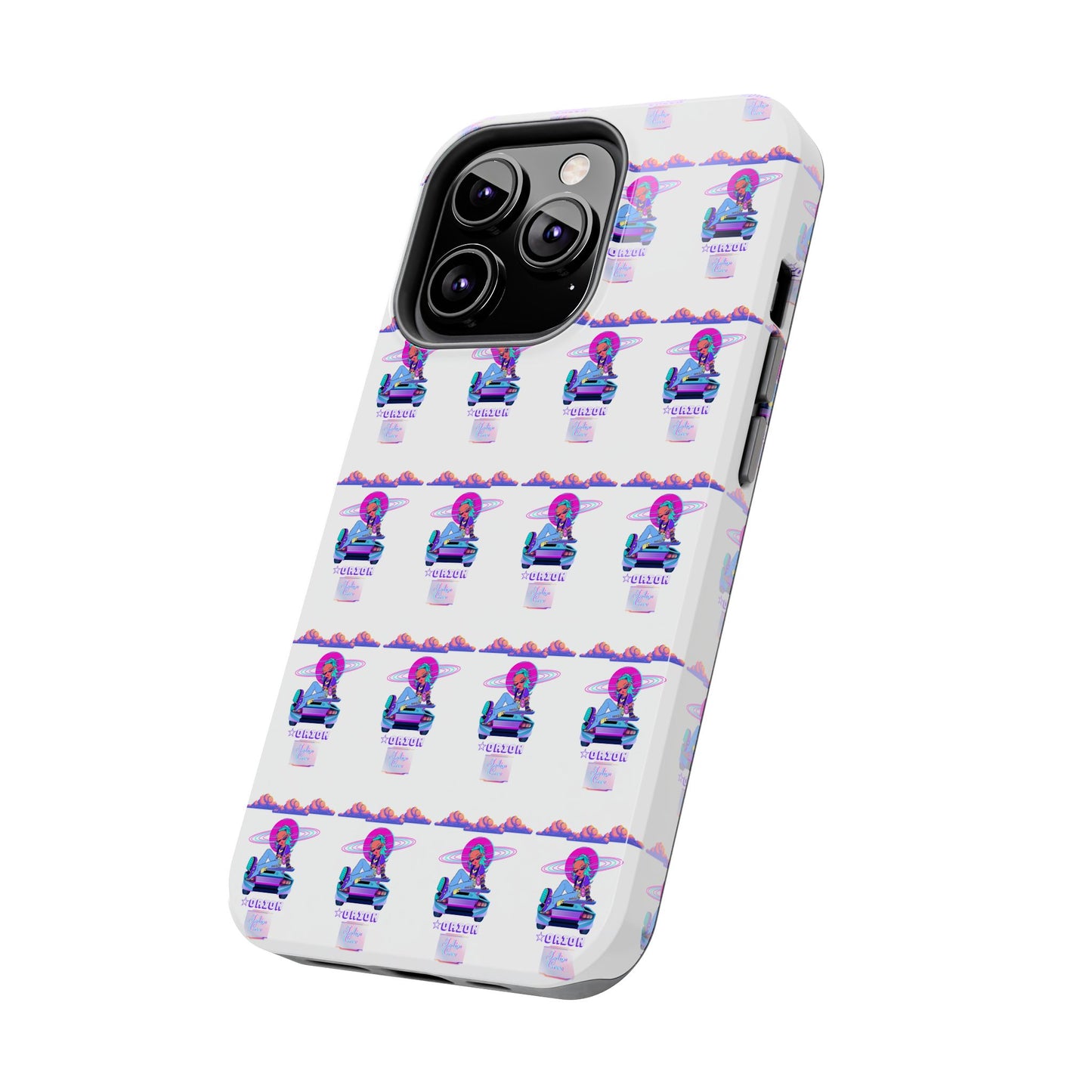 Indigo-Crew Orion Tough Phone Cases