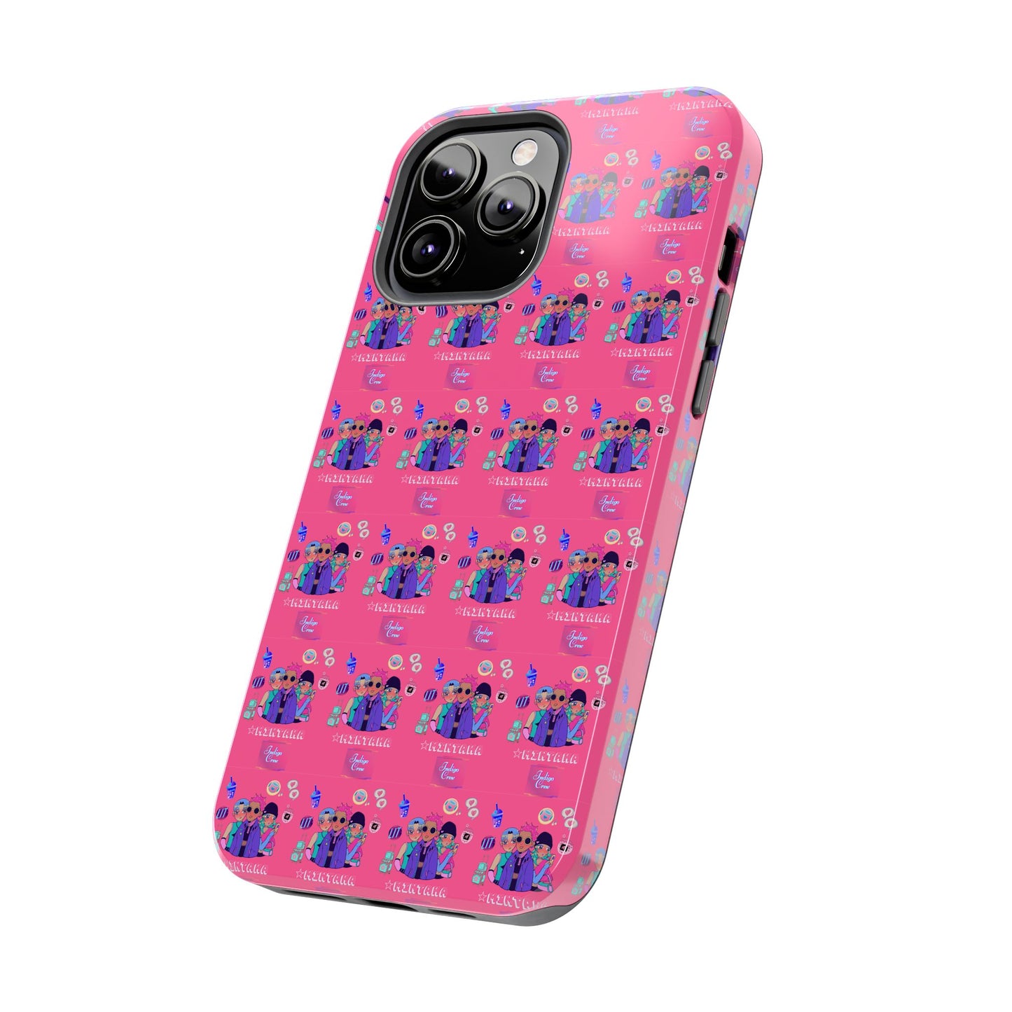 Indigo-Crew Mintaka Tough Phone Cases