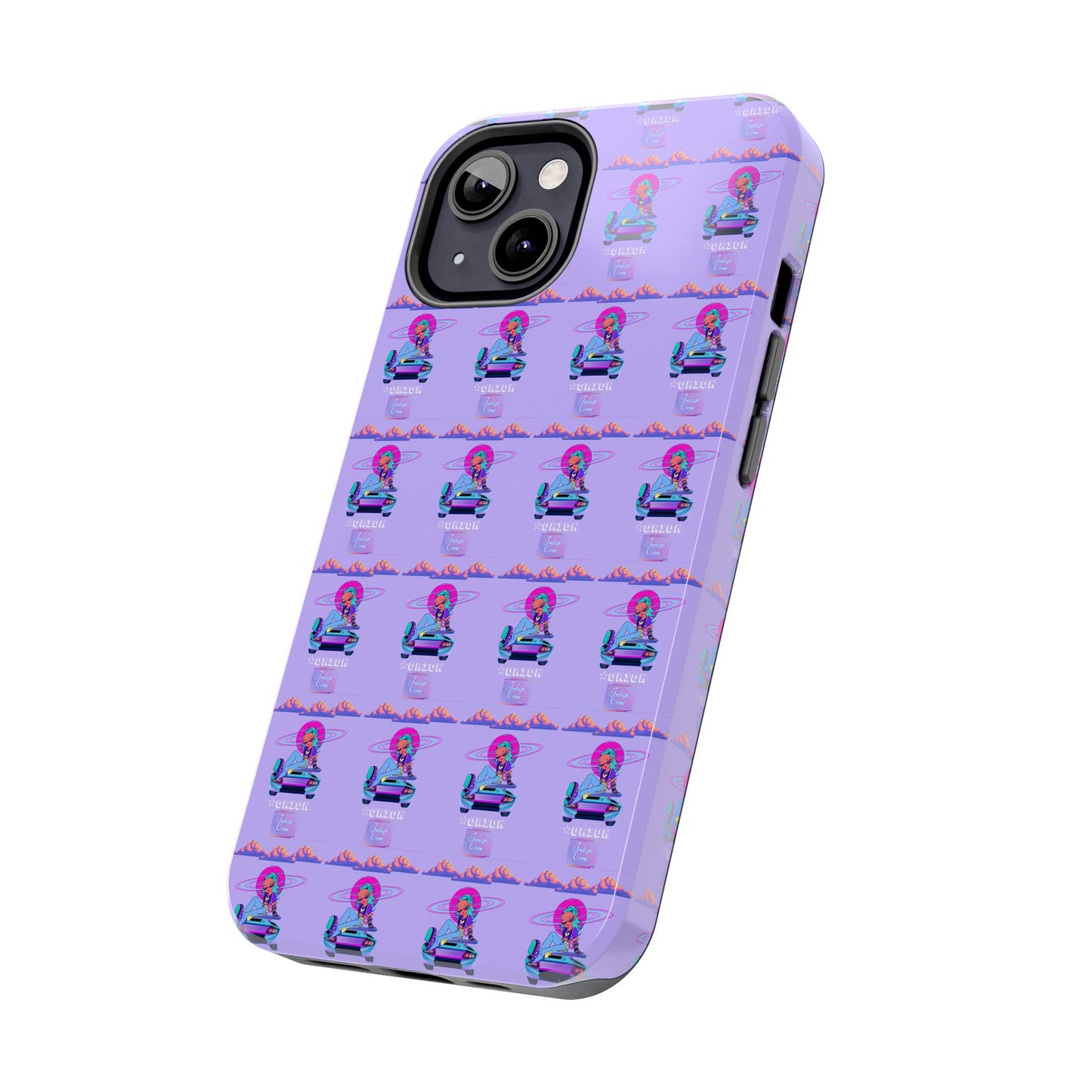 Indigo-Crew Orion Tough Phone Cases