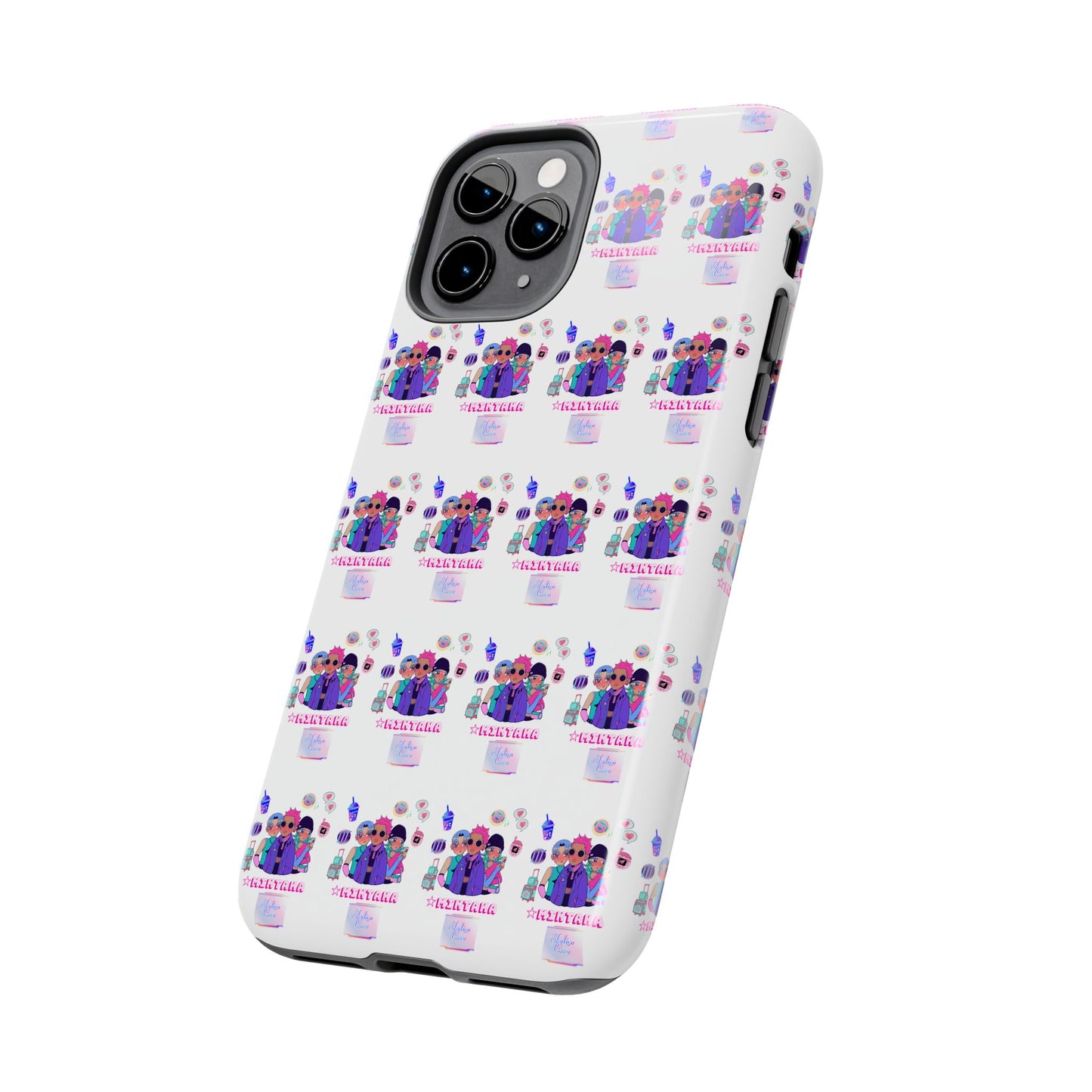 Indigo-Crew Mintaka Tough Phone Cases