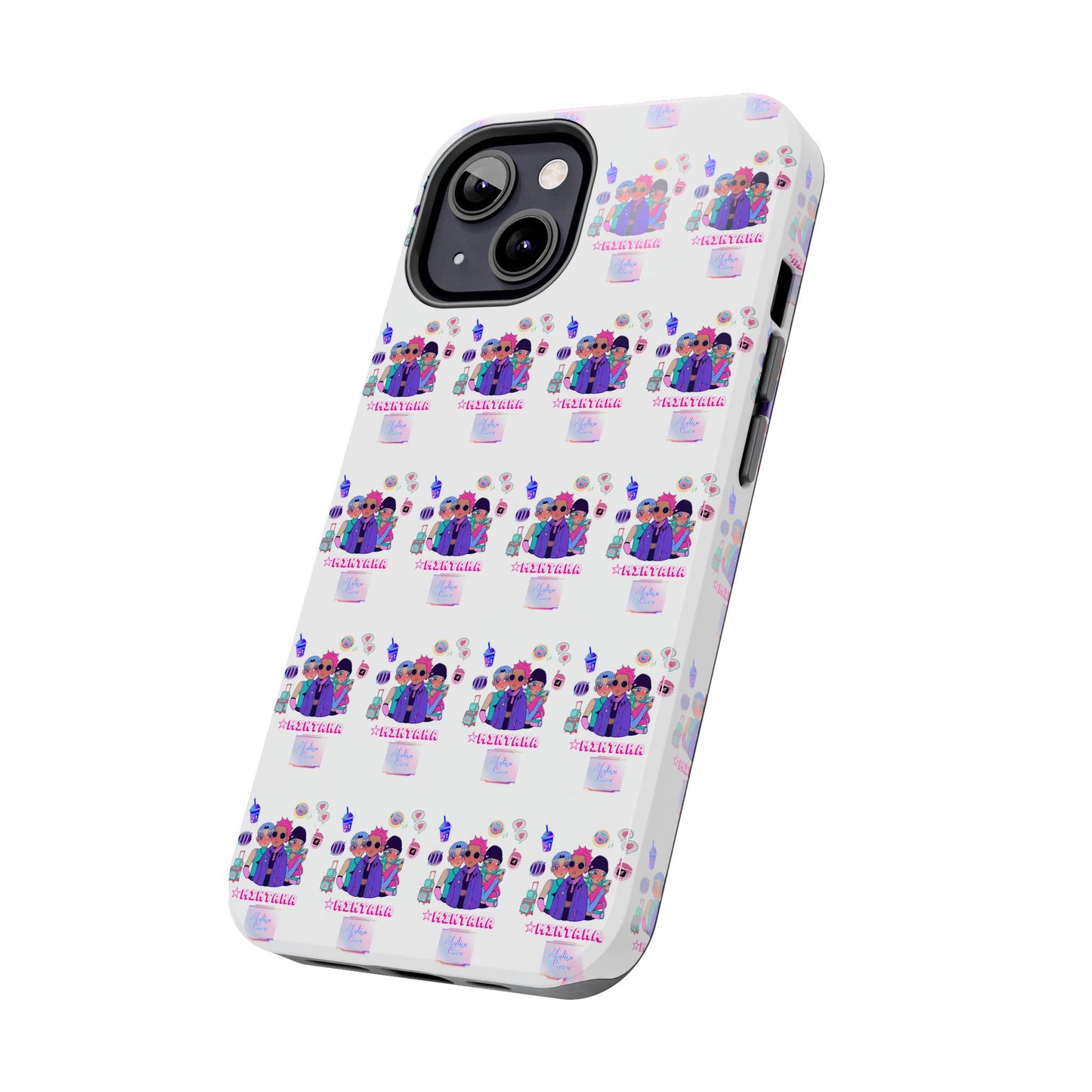 Indigo-Crew Mintaka Tough Phone Cases