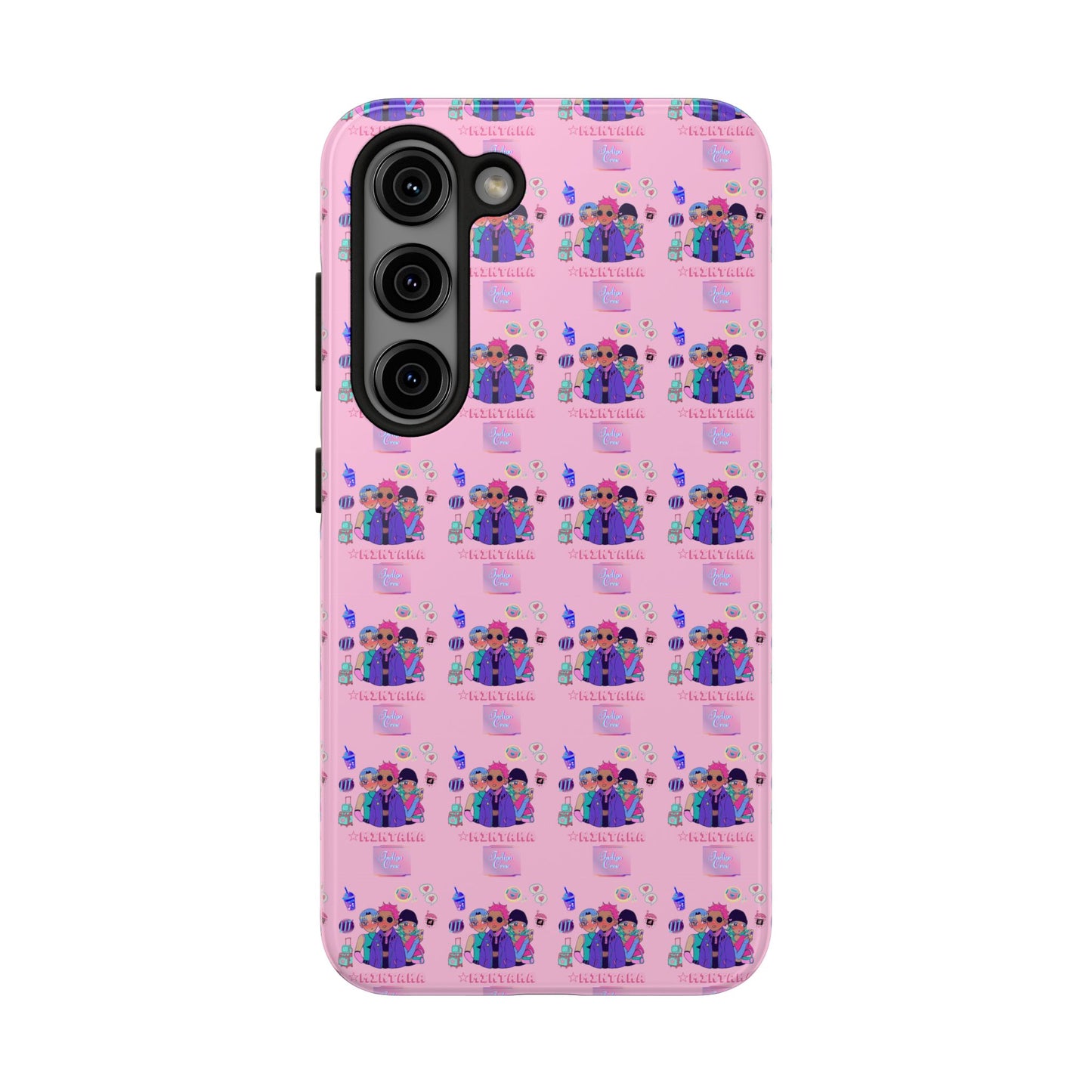 Indigo-Crew Mintaka Tough Phone Cases