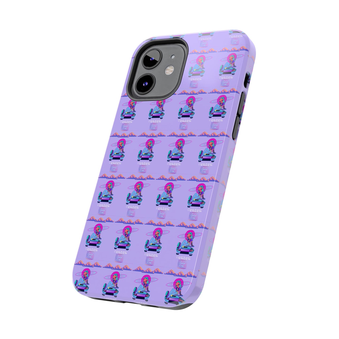 Indigo-Crew Orion Tough Phone Cases