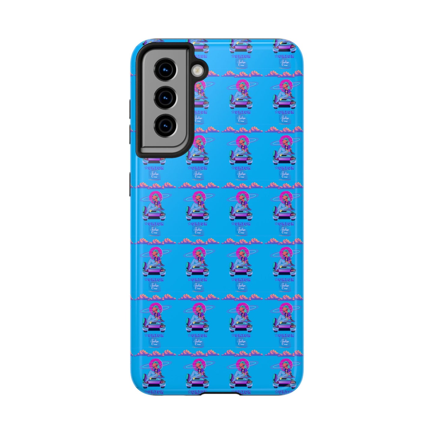 Indigo-Crew Orion Tough Phone Cases