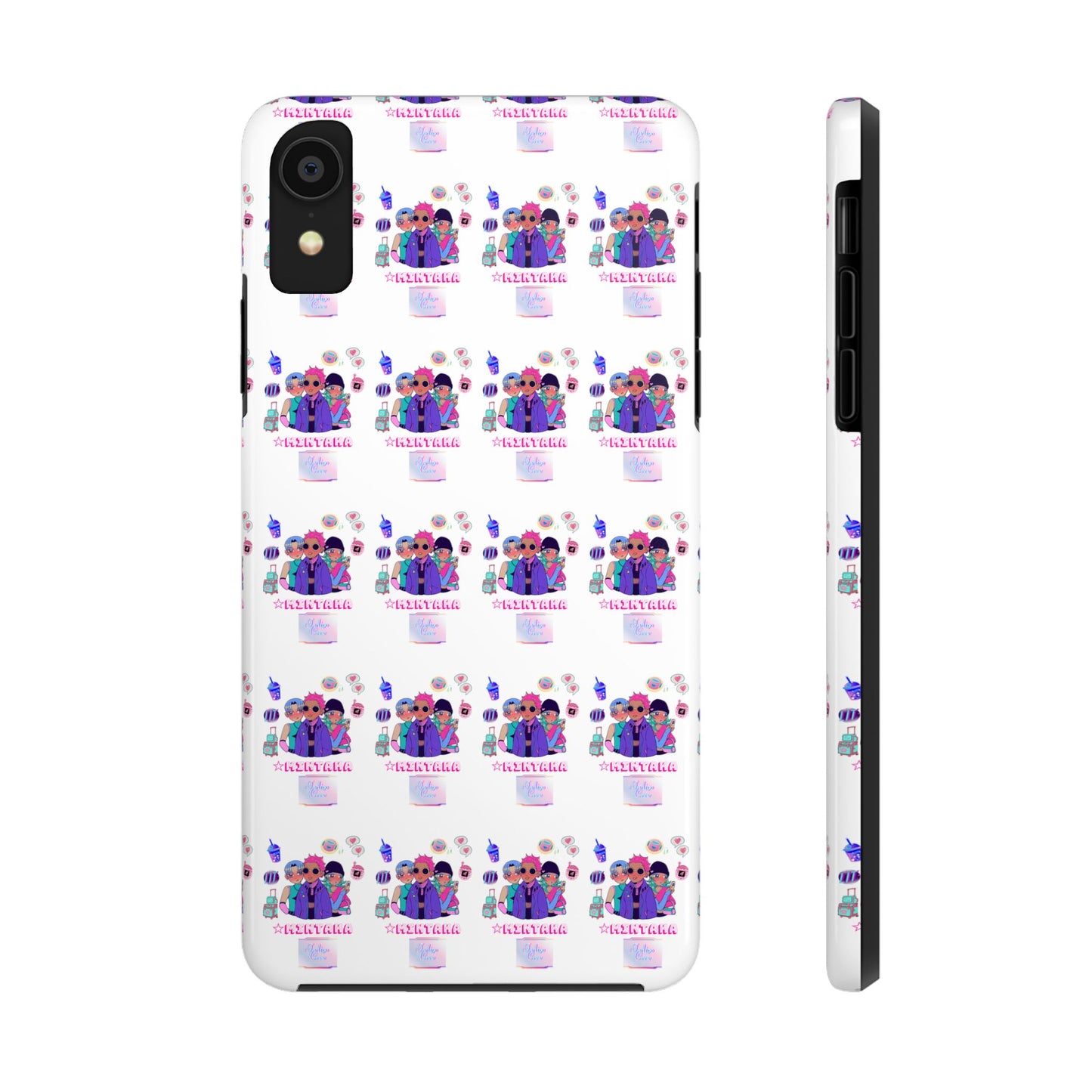 Indigo-Crew Mintaka Tough Phone Cases
