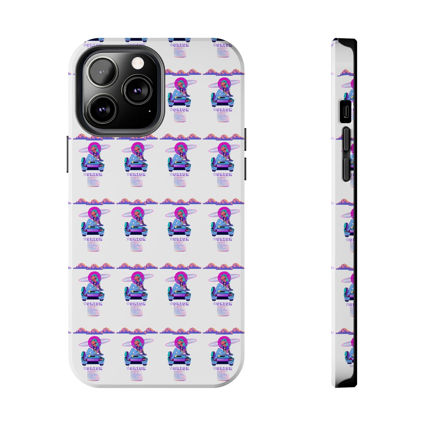 Indigo-Crew Orion Tough Phone Cases