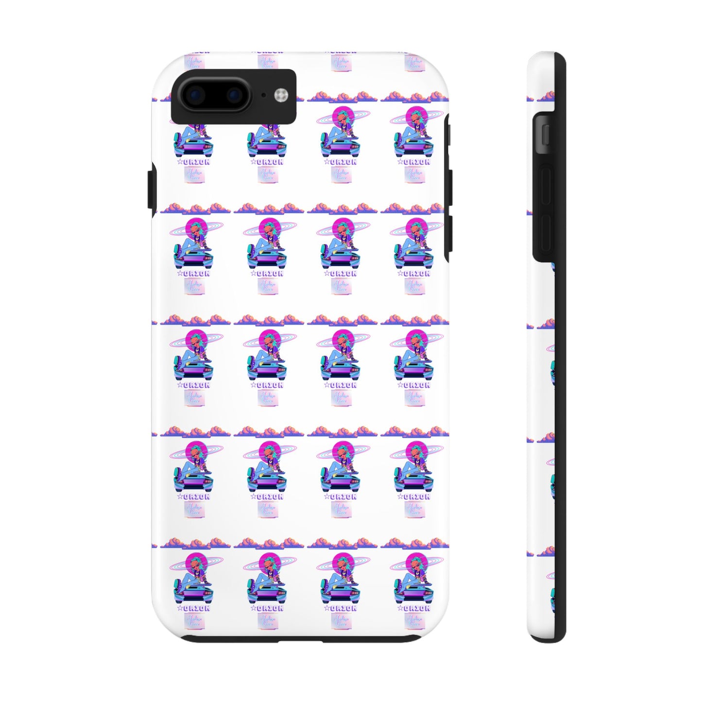Indigo-Crew Orion Tough Phone Cases