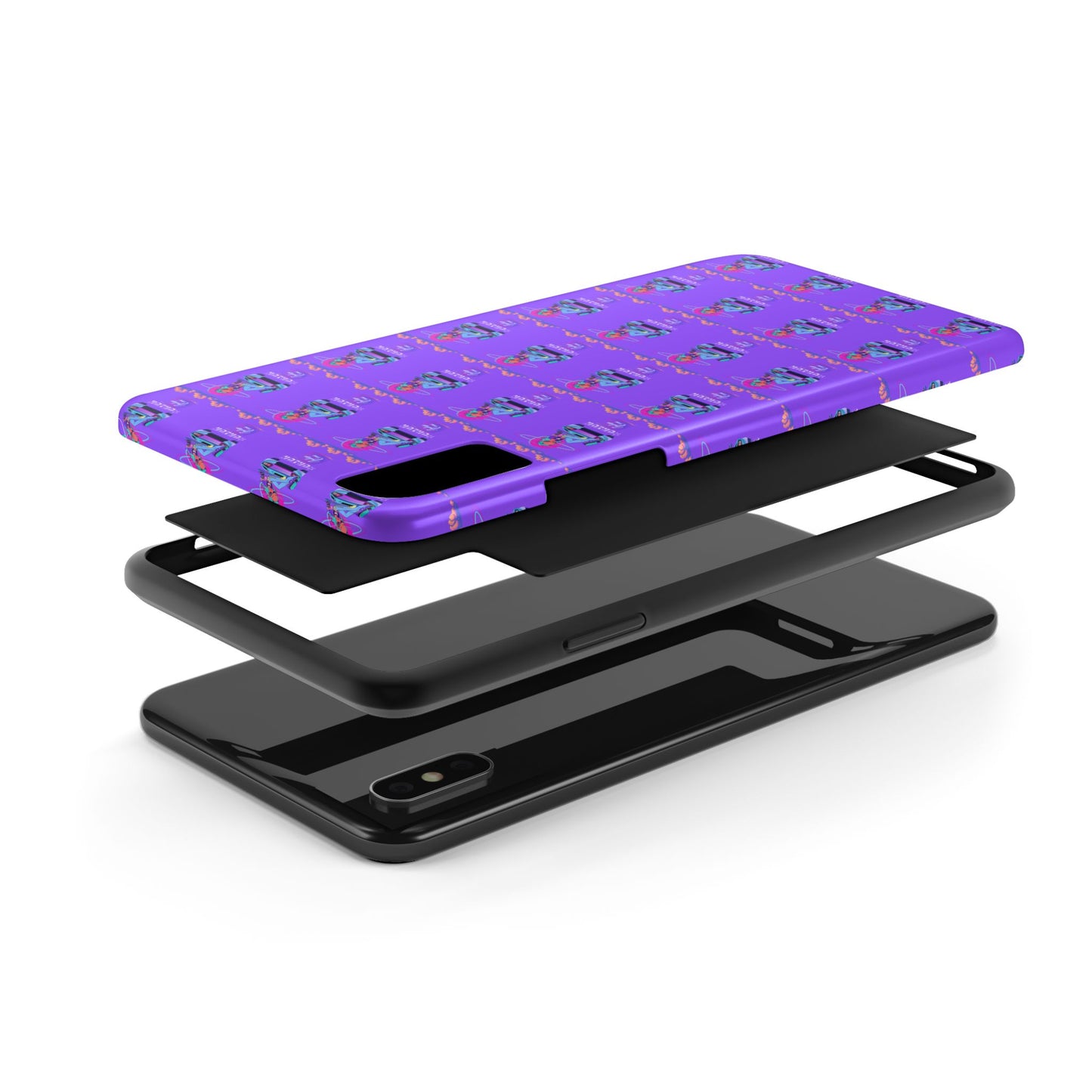 Indigo-Crew Orion Tough Phone Cases
