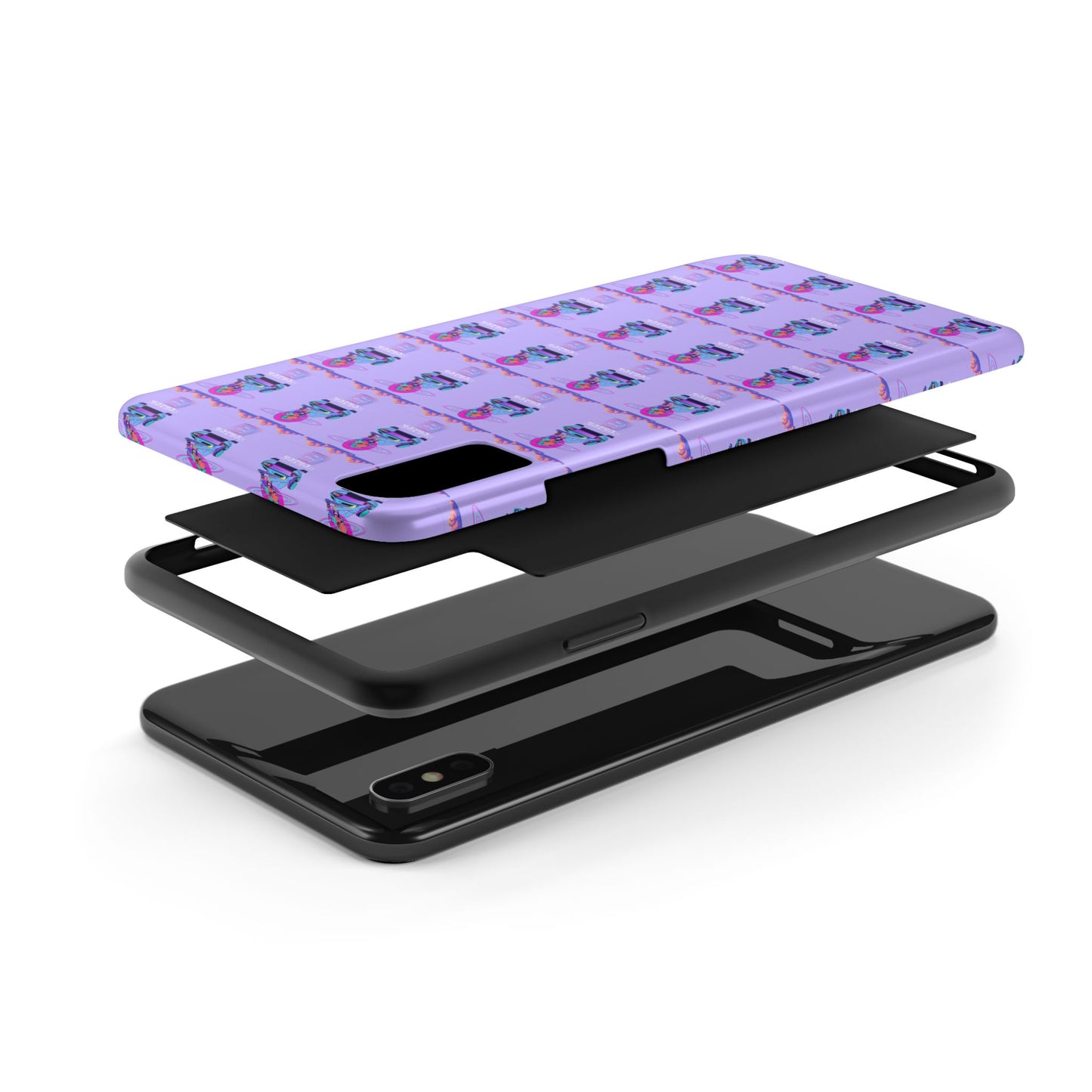 Indigo-Crew Orion Tough Phone Cases