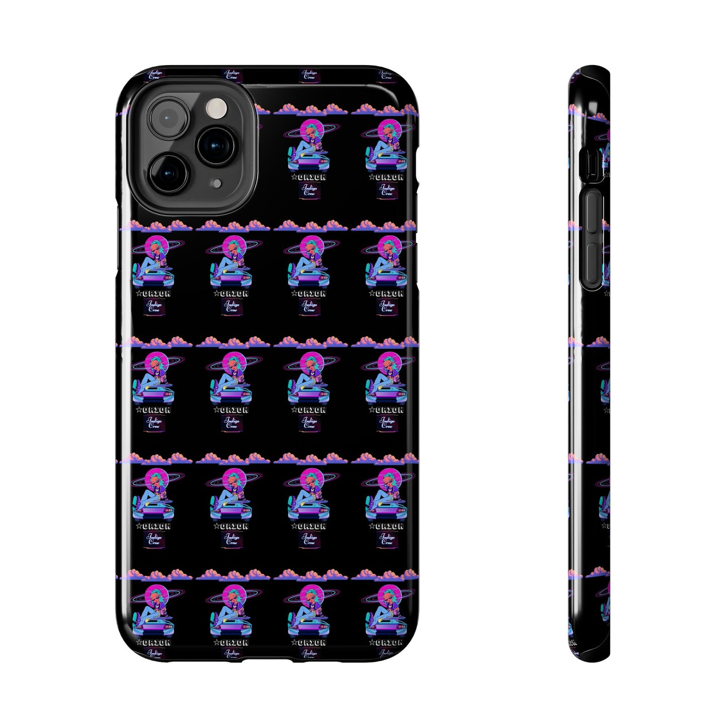 Indigo-Crew Orion Tough Phone Cases
