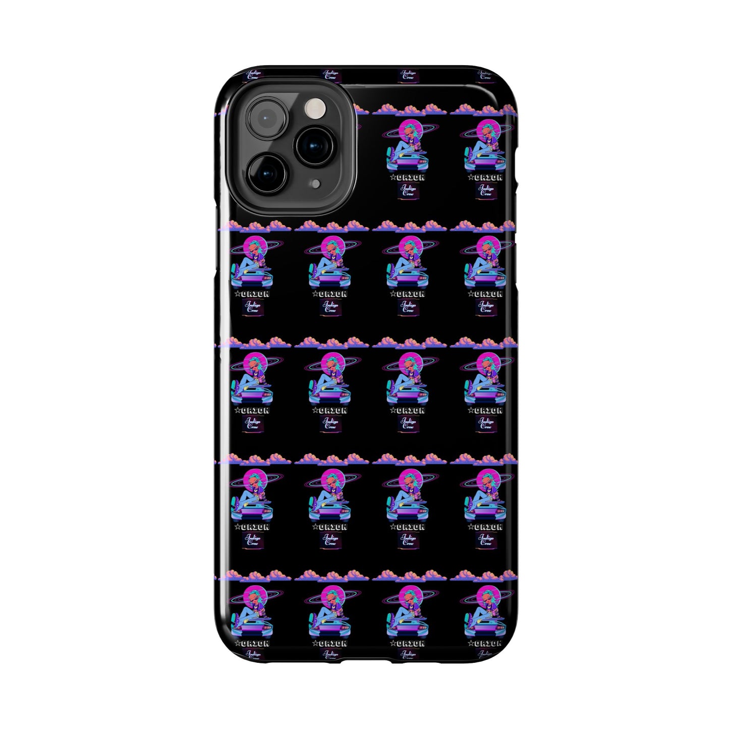 Indigo-Crew Orion Tough Phone Cases