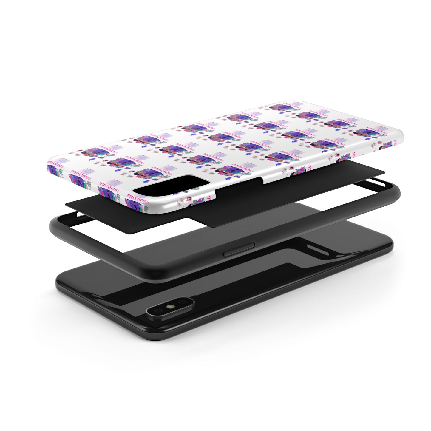 Indigo-Crew Mintaka Tough Phone Cases