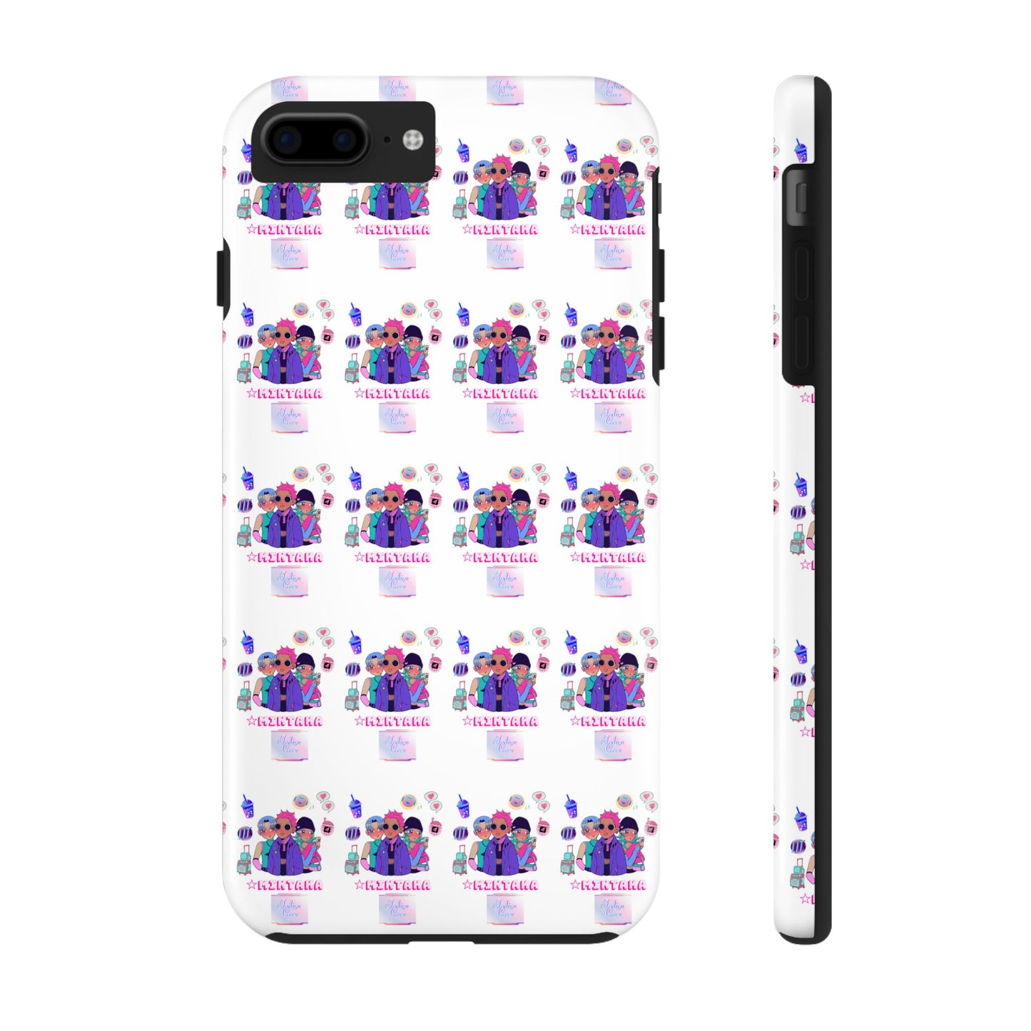 Indigo-Crew Mintaka Tough Phone Cases