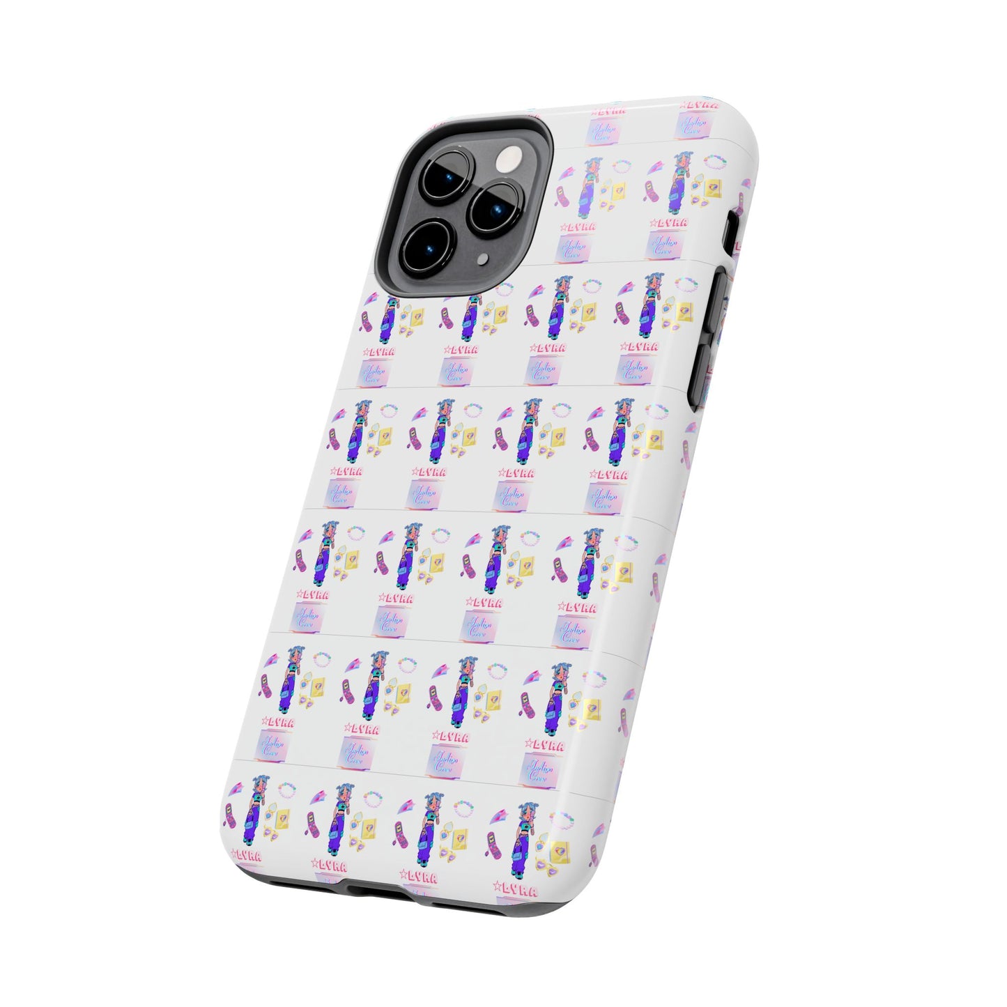 Indigo-Crew Lyra Tough Phone Cases