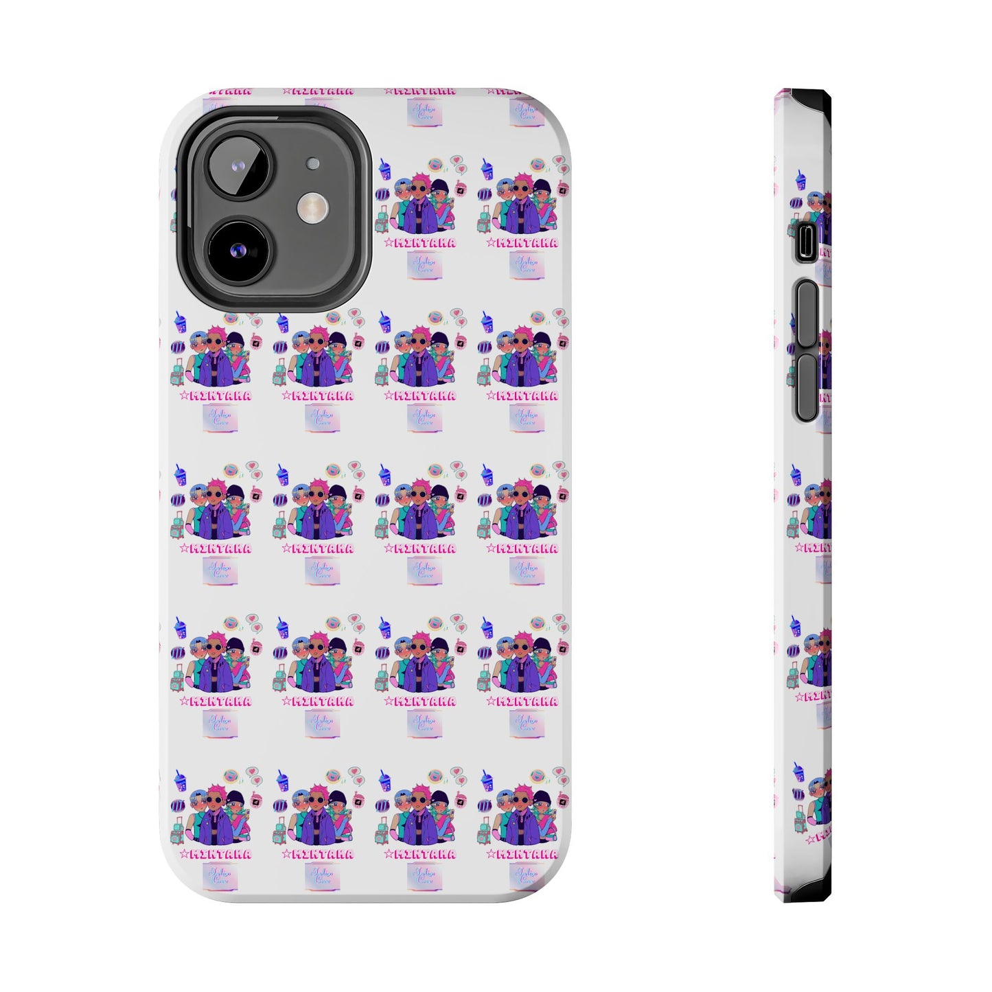 Indigo-Crew Mintaka Tough Phone Cases