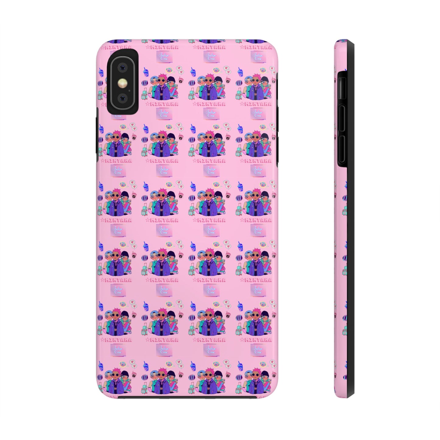 Indigo-Crew Mintaka Tough Phone Cases