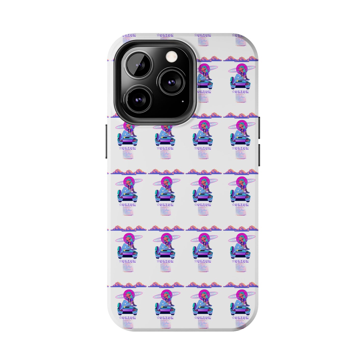Indigo-Crew Orion Tough Phone Cases