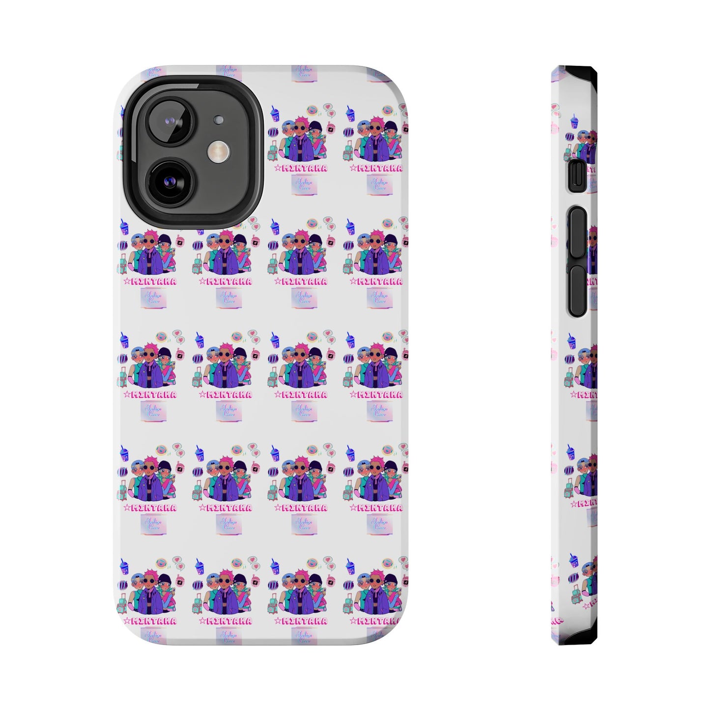 Indigo-Crew Mintaka Tough Phone Cases