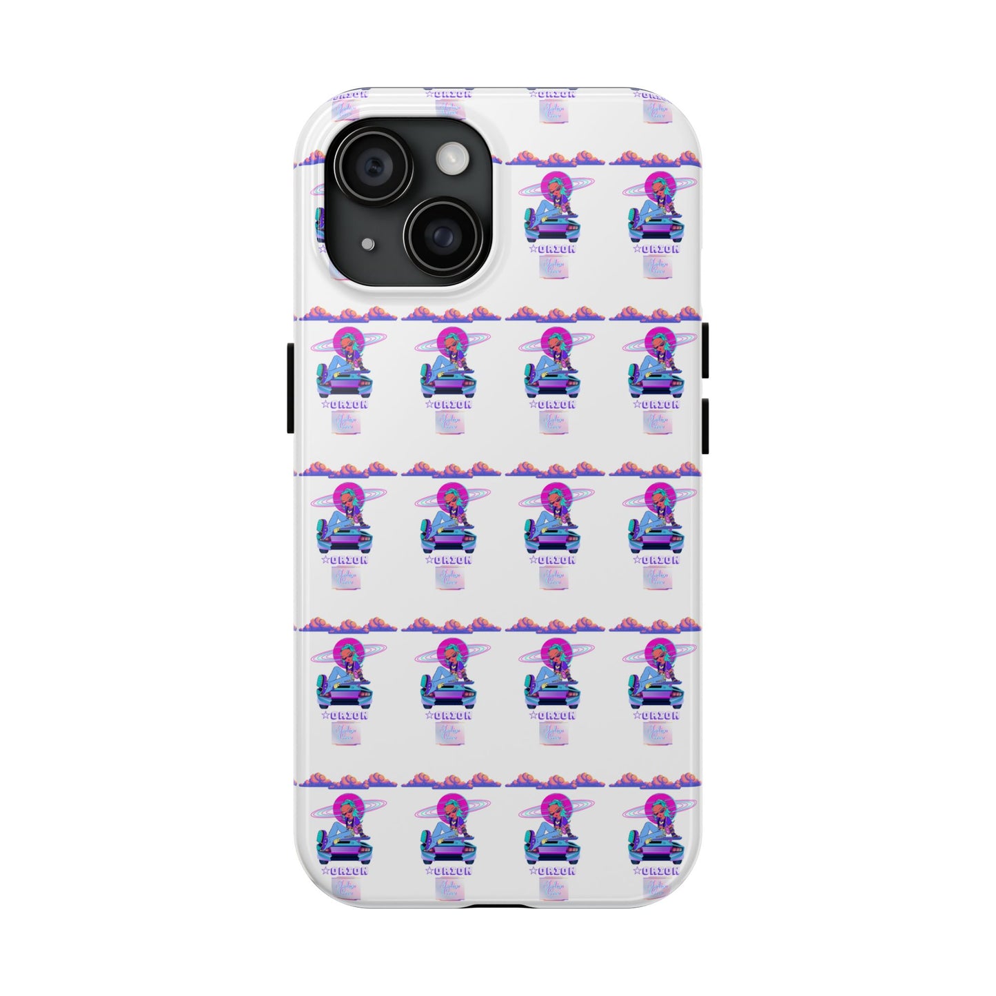 Indigo-Crew Orion Tough Phone Cases