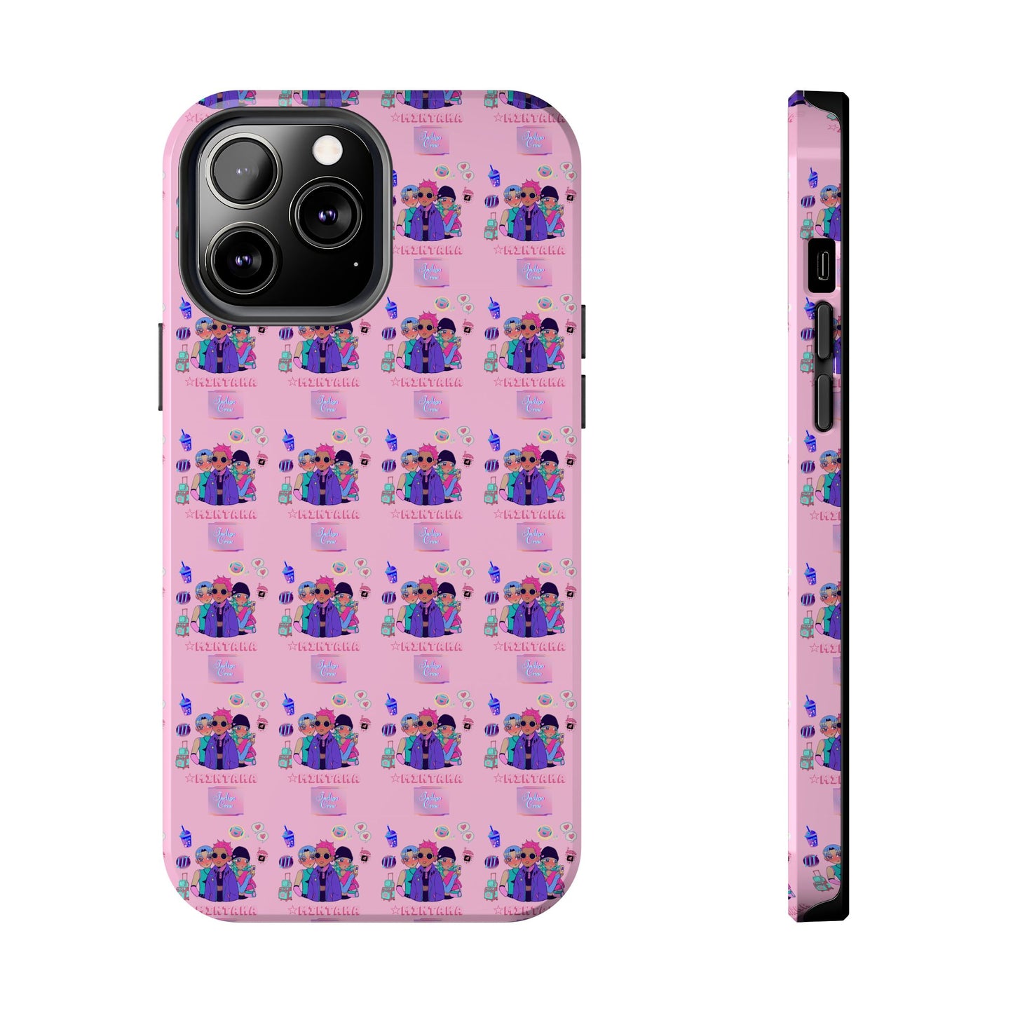 Indigo-Crew Mintaka Tough Phone Cases