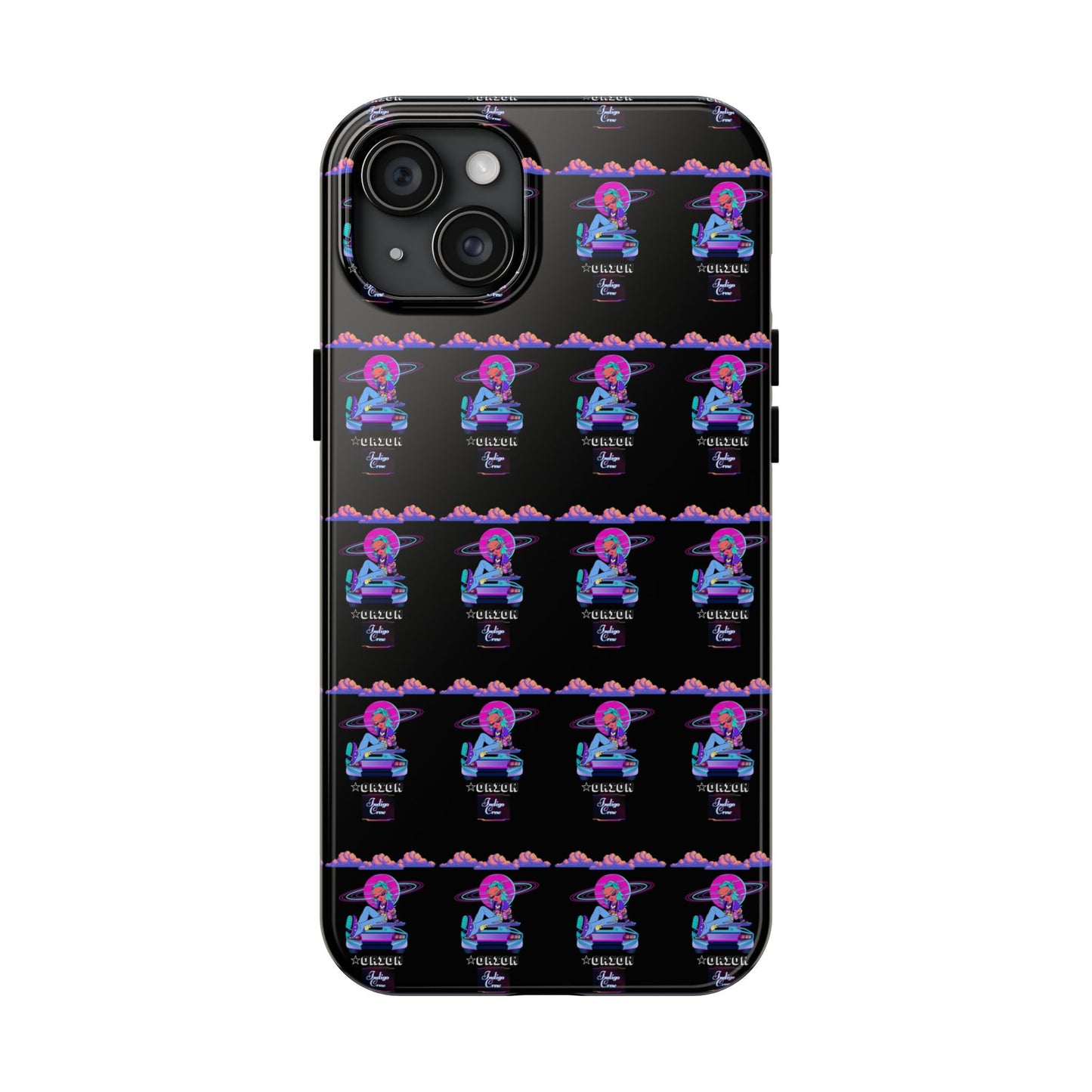 Indigo-Crew Orion Tough Phone Cases