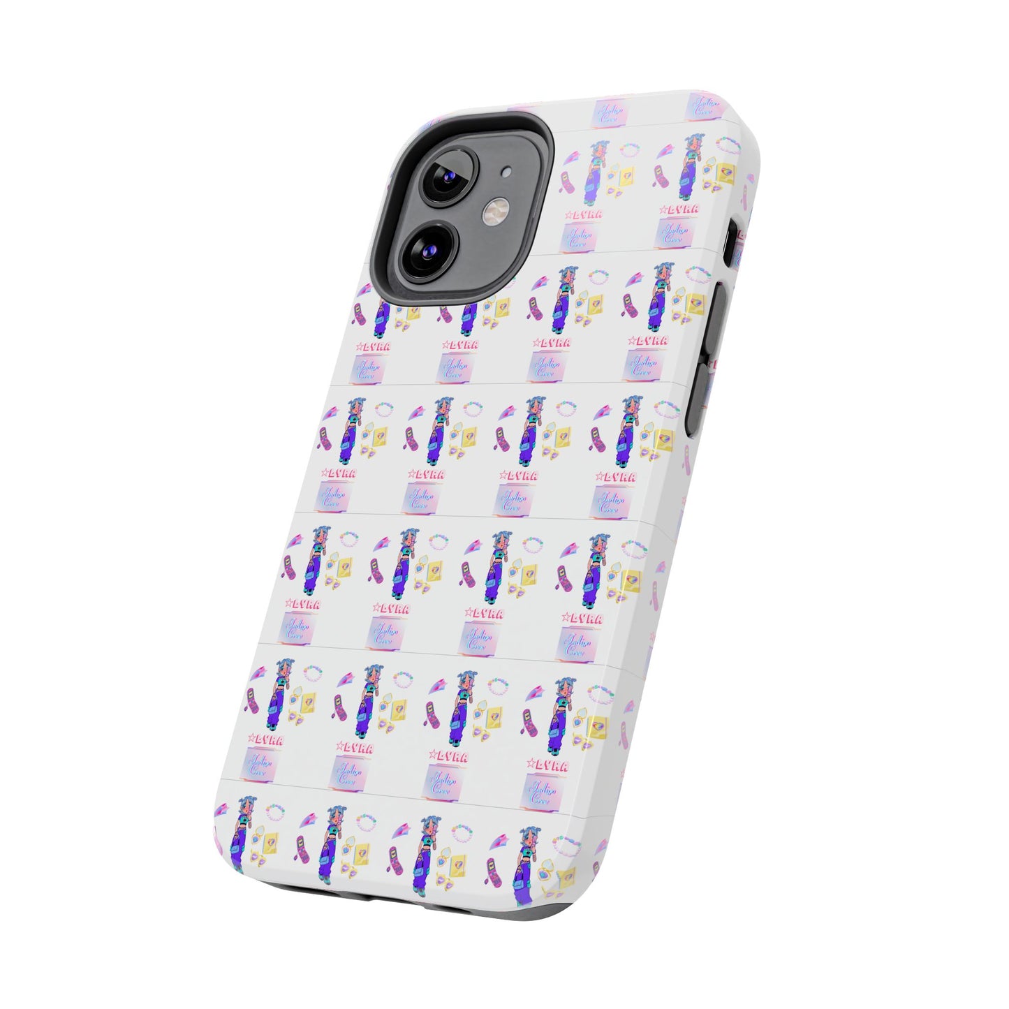 Indigo-Crew Lyra Tough Phone Cases