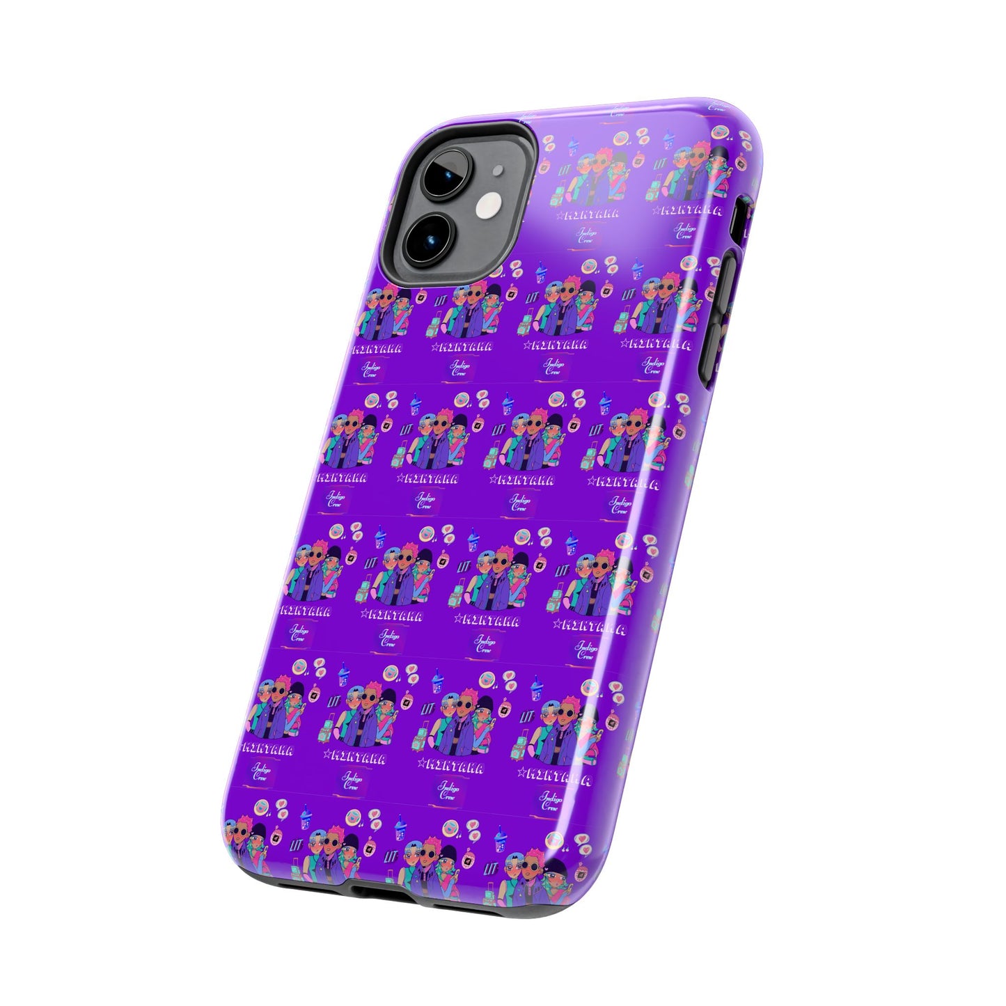 Indigo-Crew Mintaka Tough Phone Cases