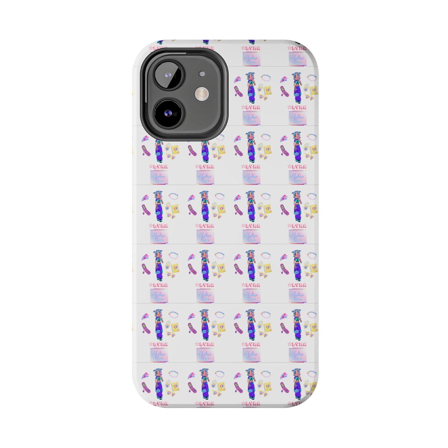 Indigo-Crew Lyra Tough Phone Cases