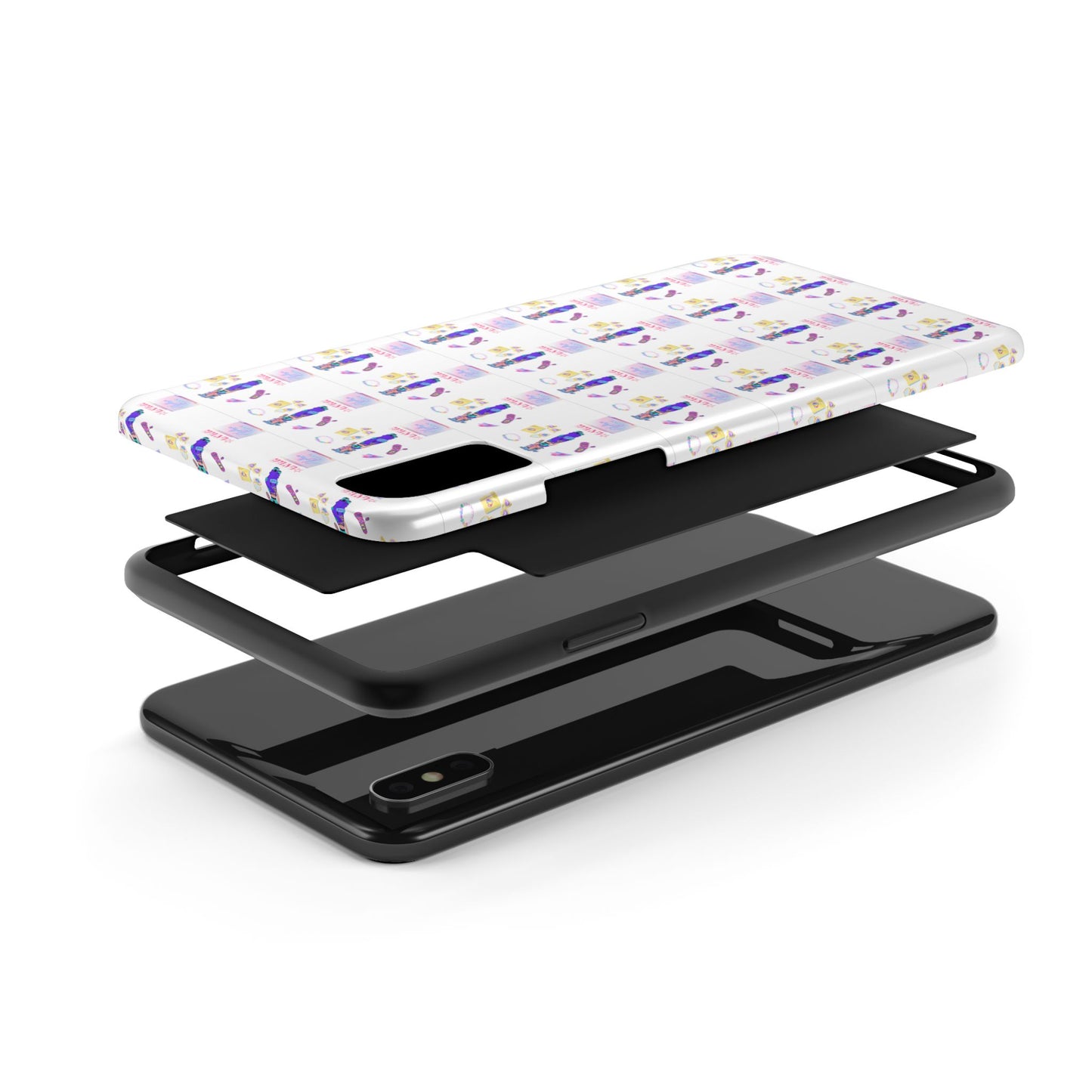 Indigo-Crew Lyra Tough Phone Cases