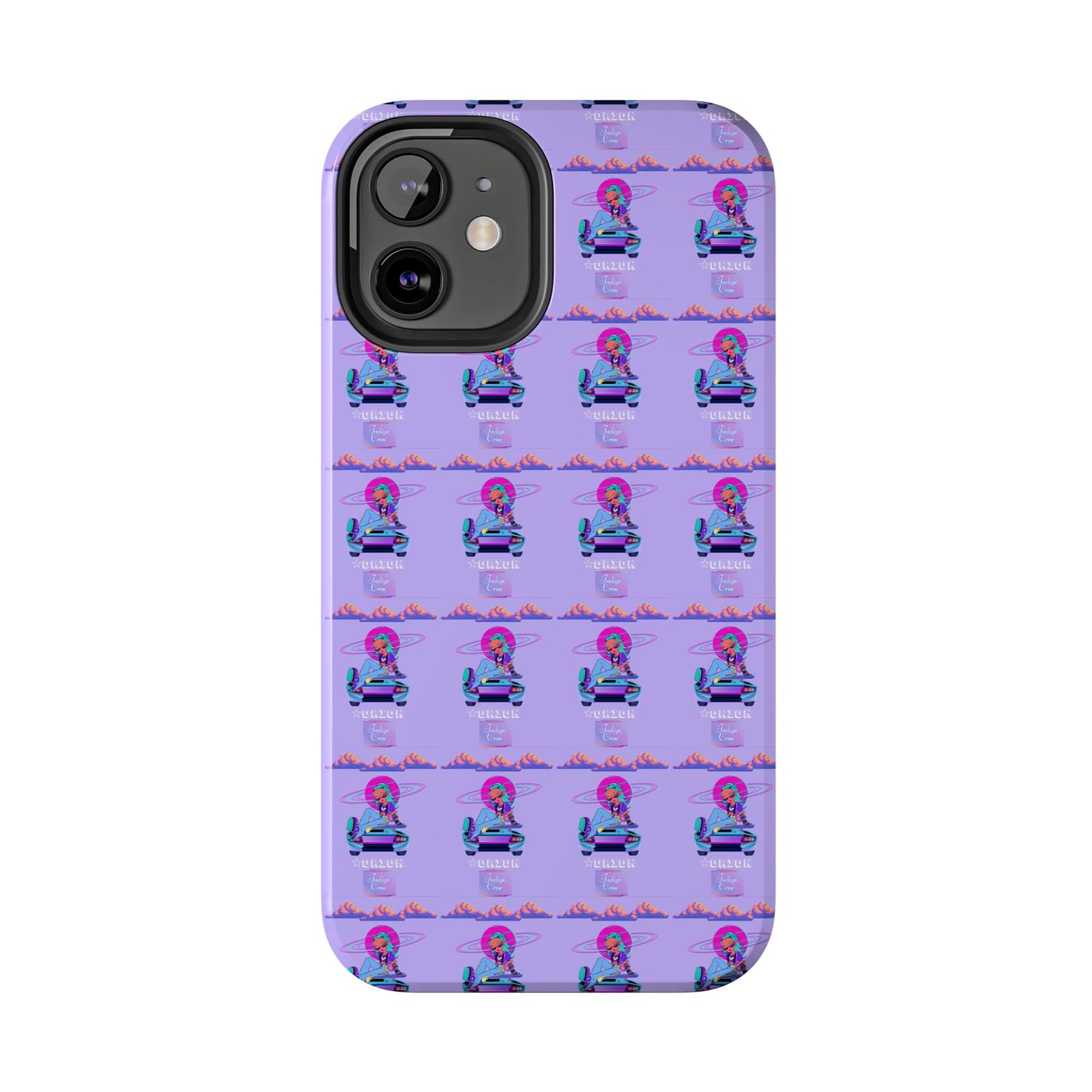 Indigo-Crew Orion Tough Phone Cases