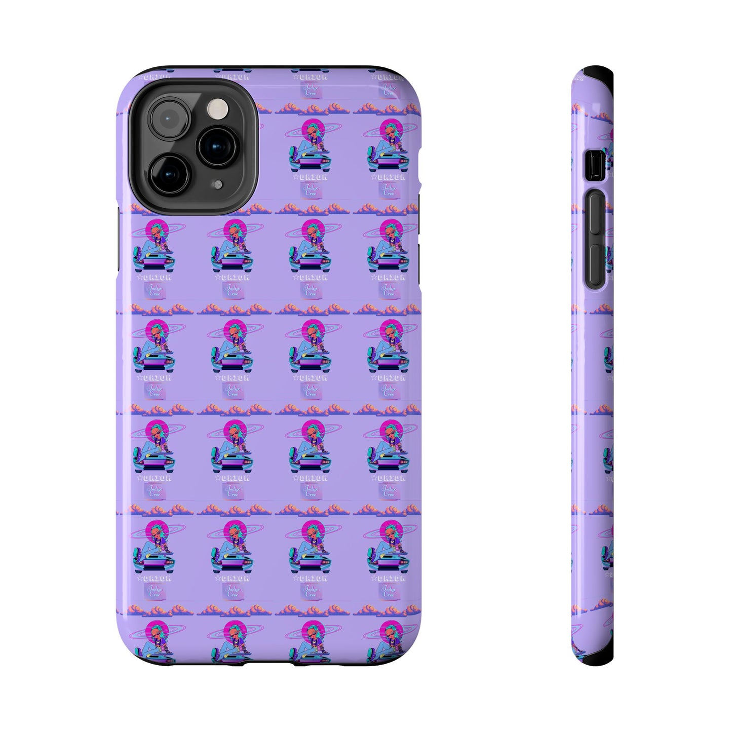 Indigo-Crew Orion Tough Phone Cases