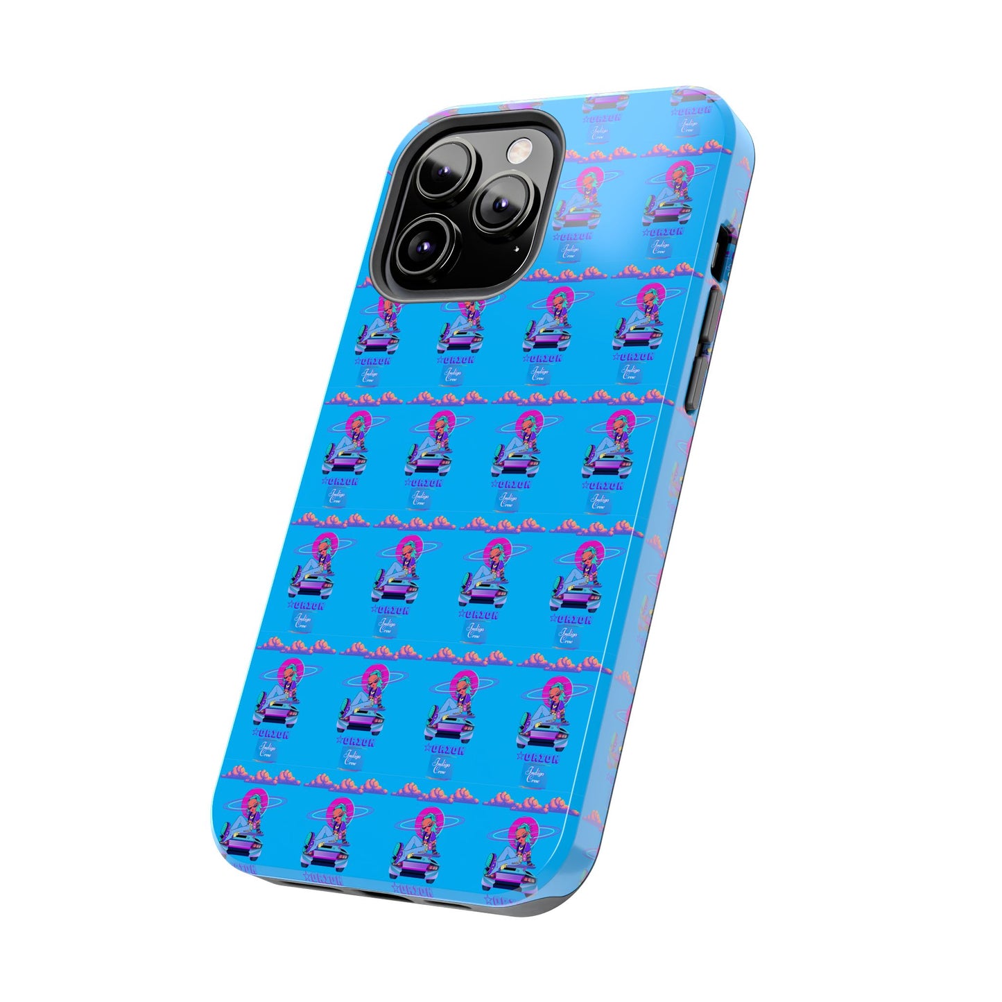 Indigo-Crew Orion Tough Phone Cases