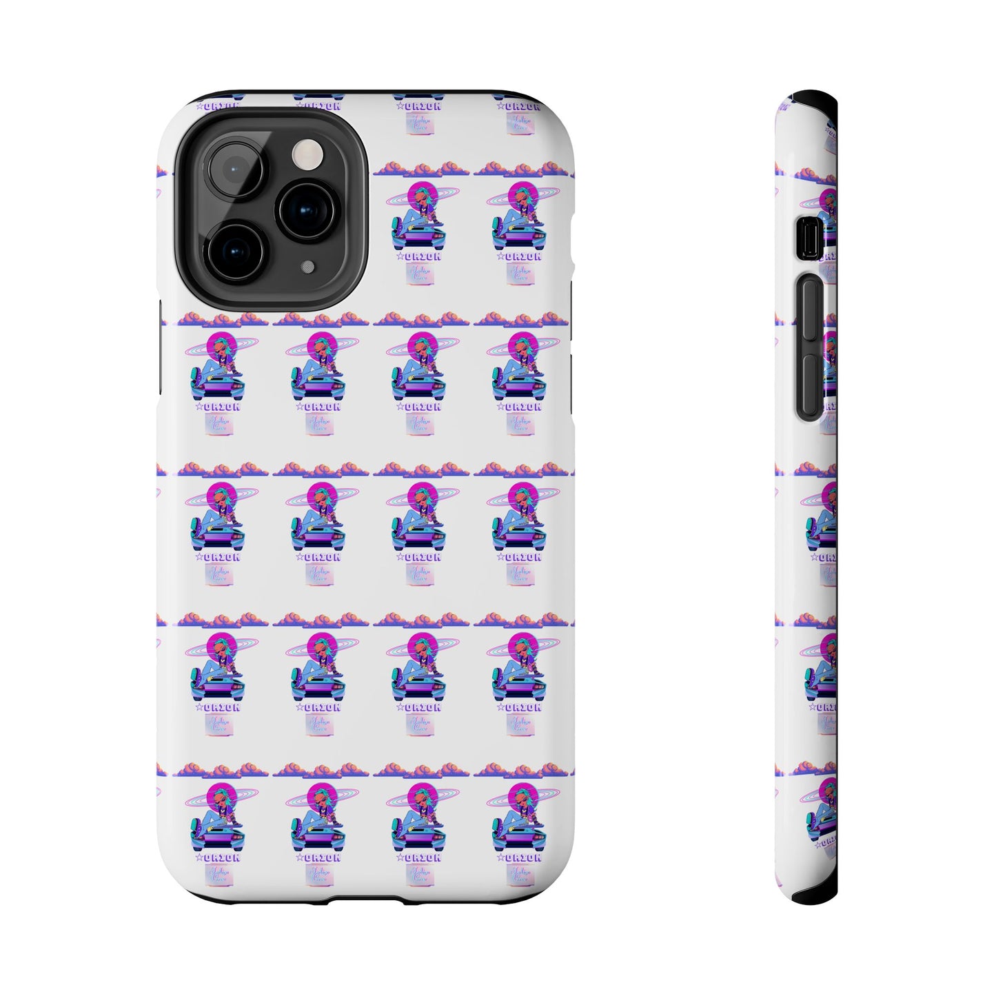 Indigo-Crew Orion Tough Phone Cases