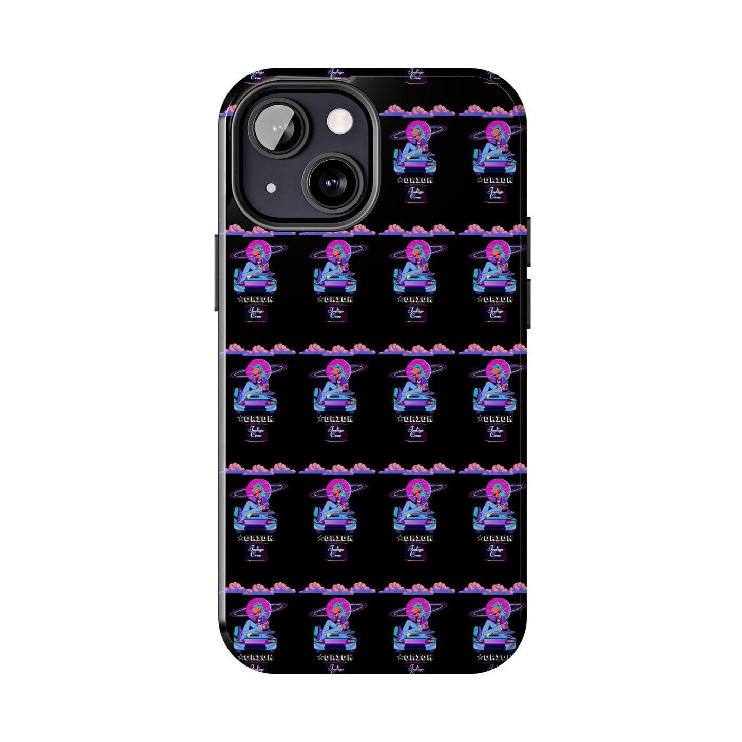 Indigo-Crew Orion Tough Phone Cases