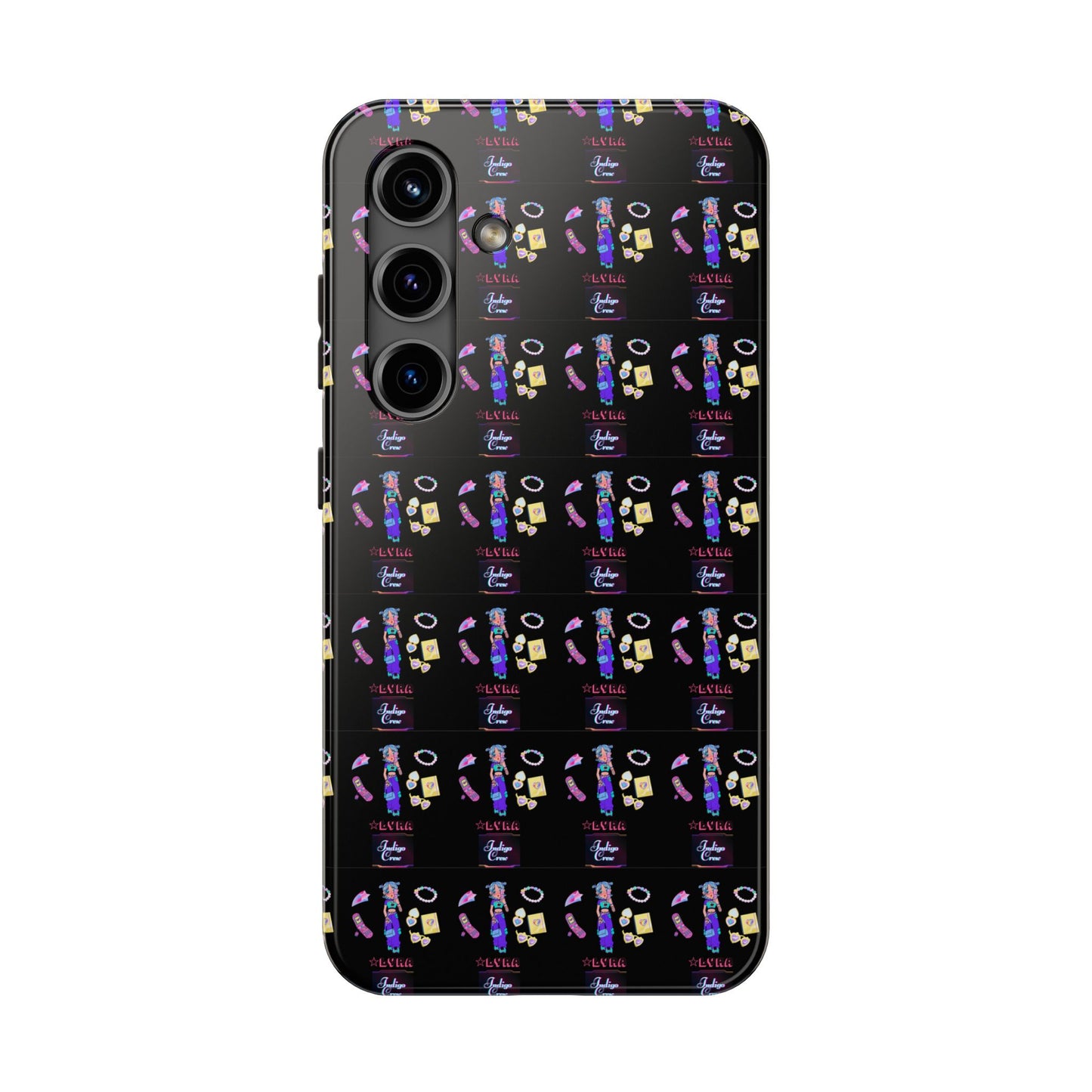 Indigo-Crew Lyra Tough Phone Cases