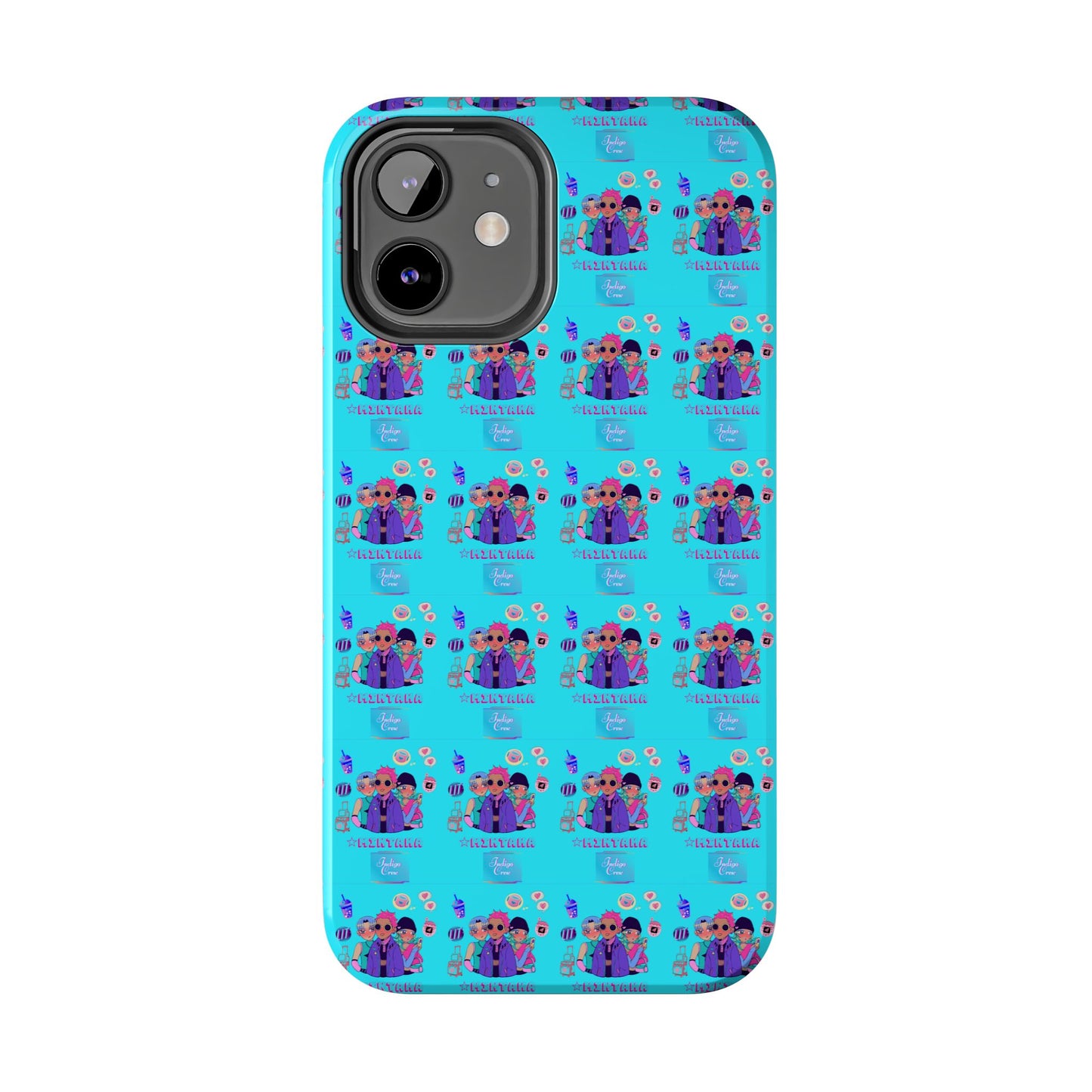 Indigo-Crew Mintaka Tough Phone Cases
