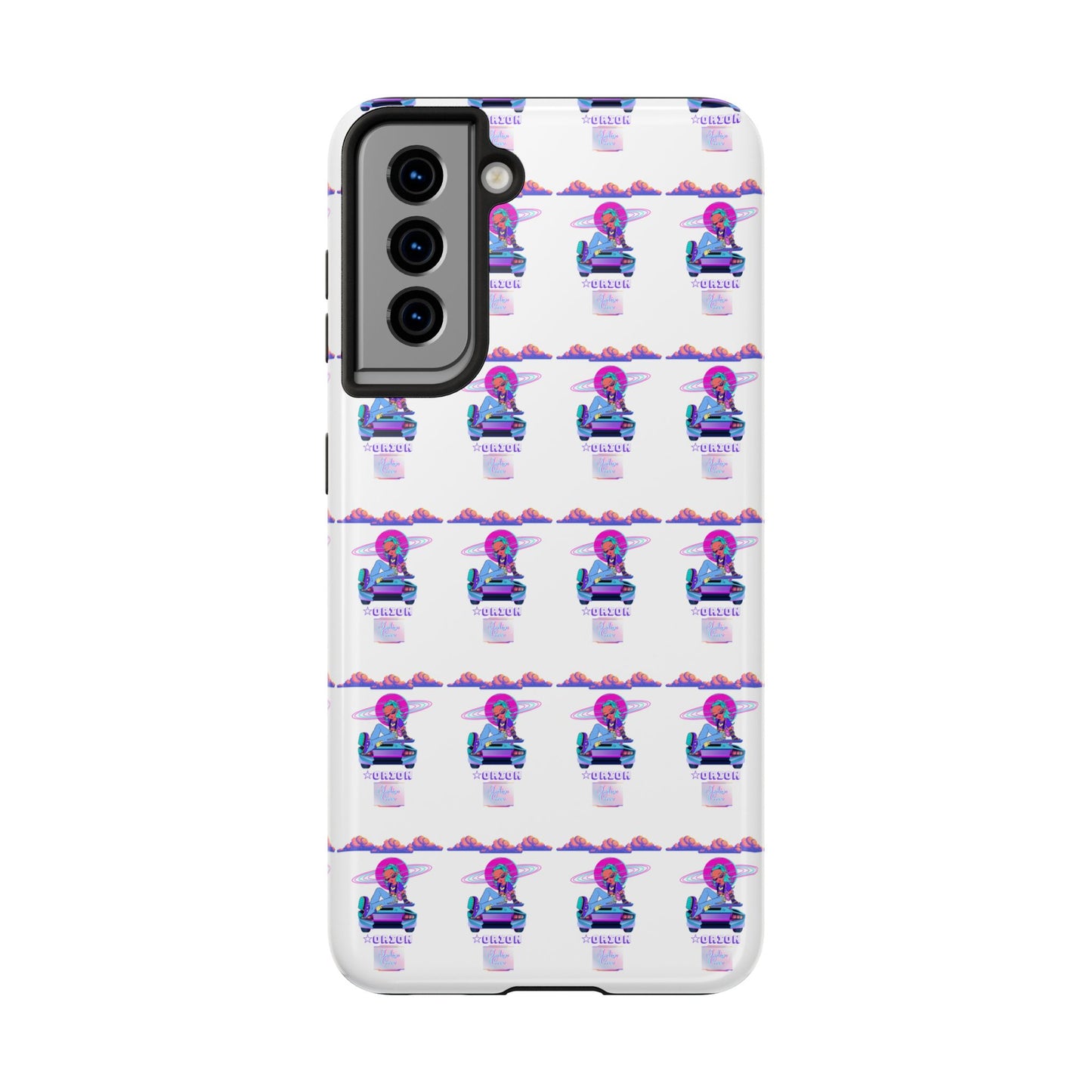 Indigo-Crew Orion Tough Phone Cases