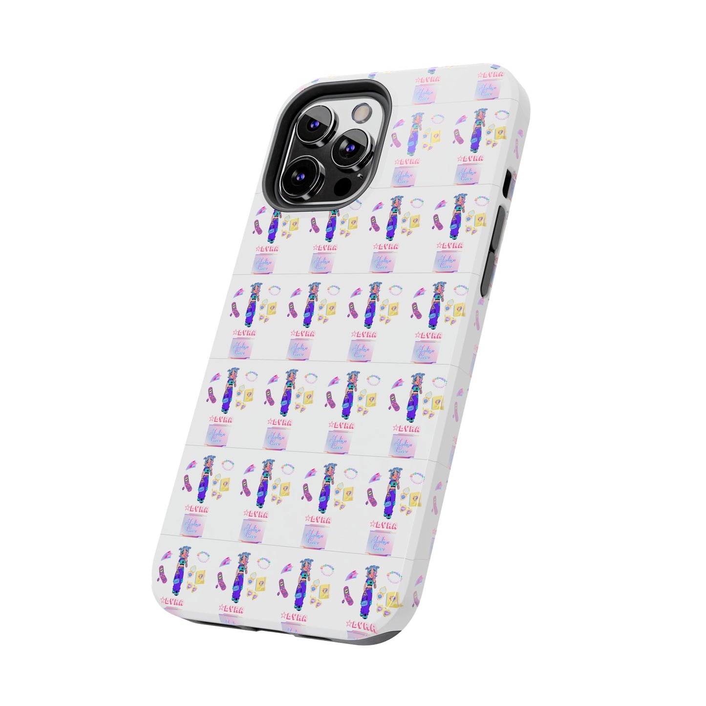 Indigo-Crew Lyra Tough Phone Cases