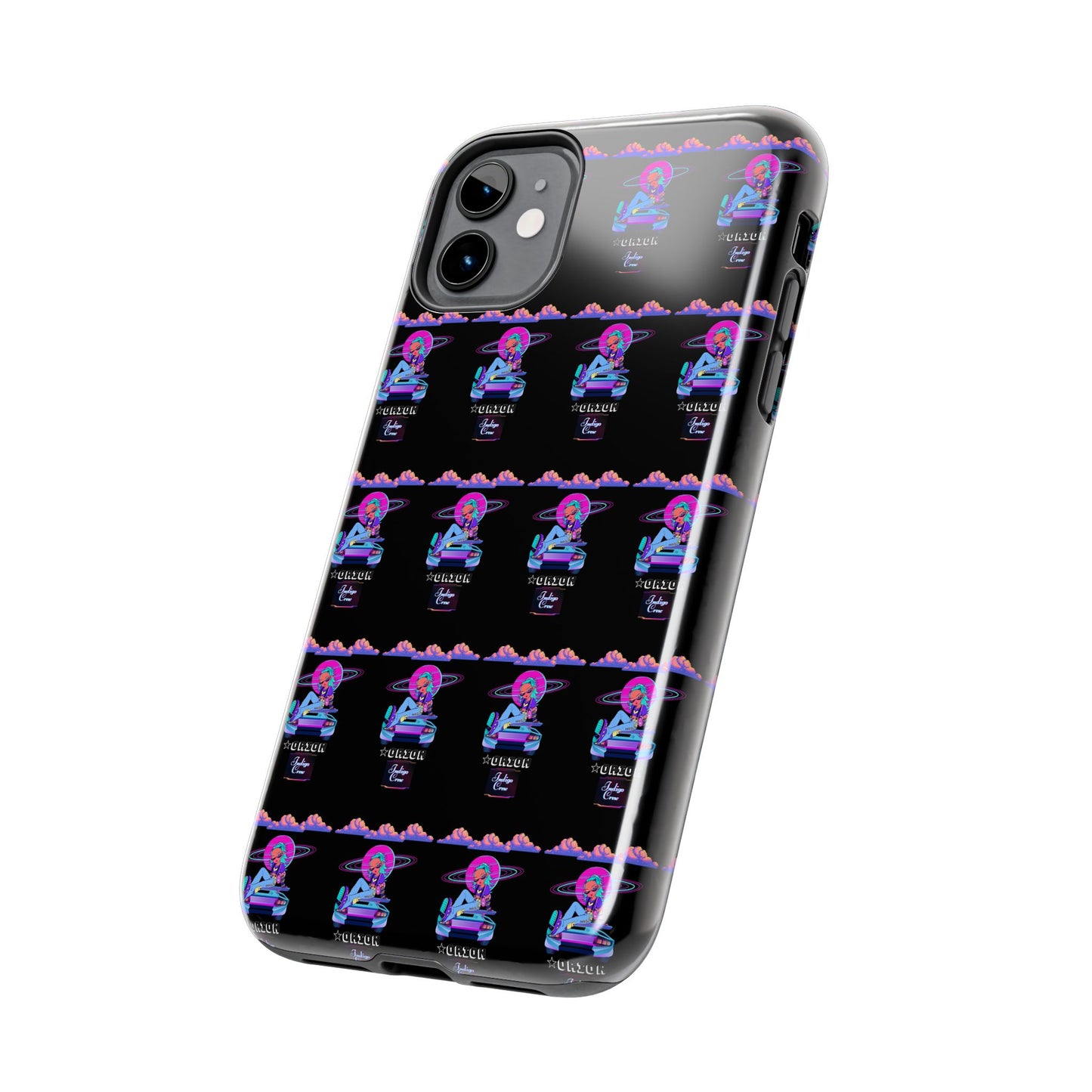 Indigo-Crew Orion Tough Phone Cases