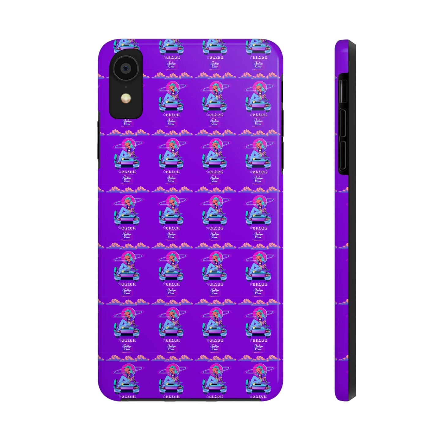 Indigo-Crew Orion Tough Phone Cases