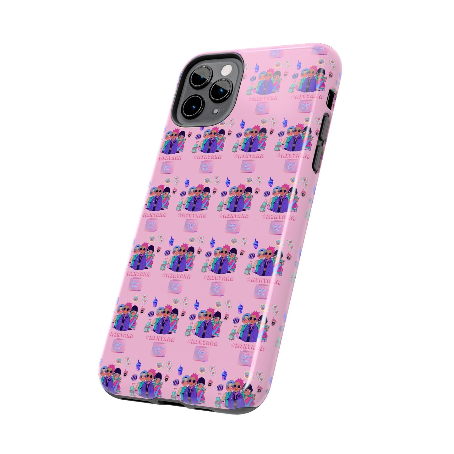 Indigo-Crew Mintaka Tough Phone Cases