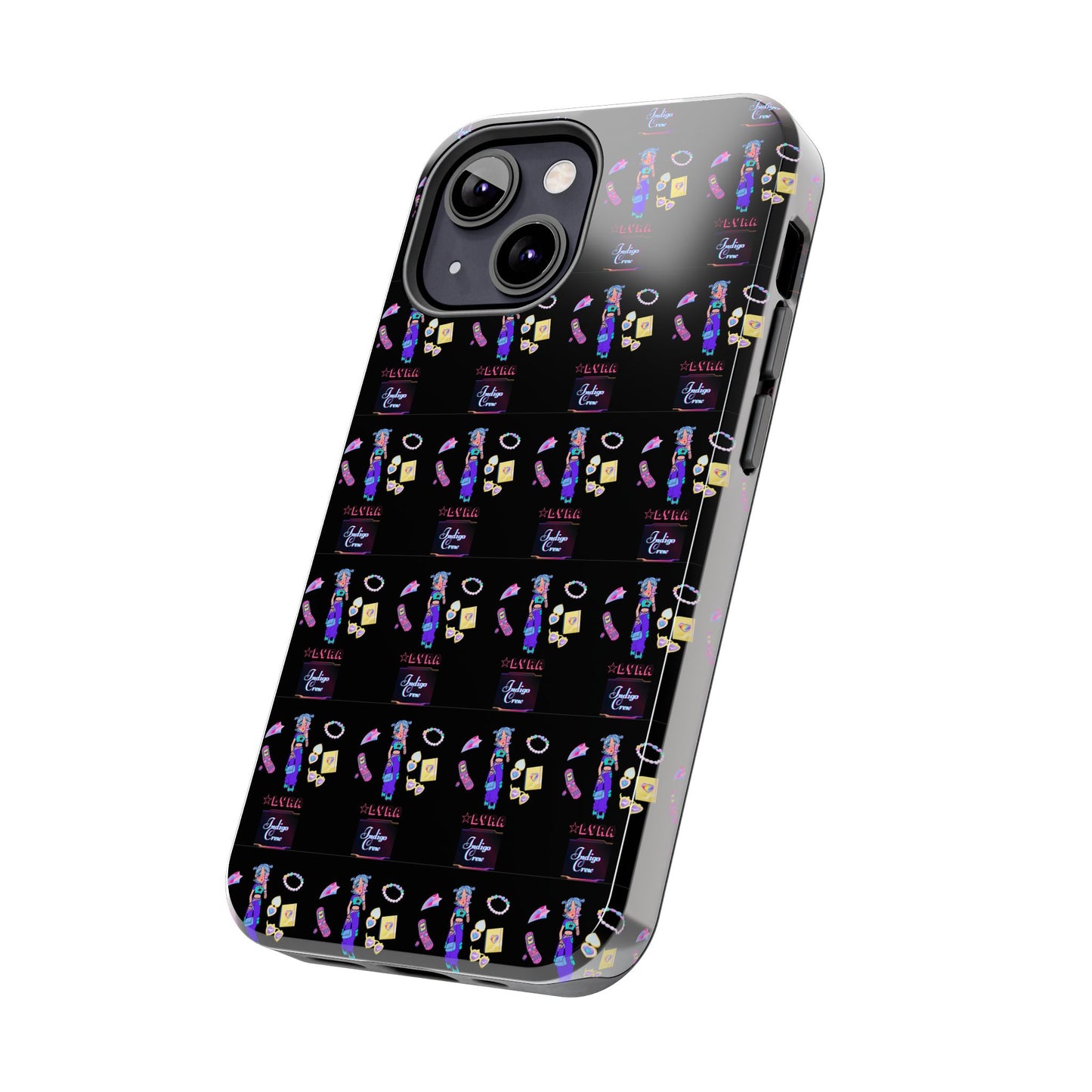 Indigo-Crew Lyra Tough Phone Cases