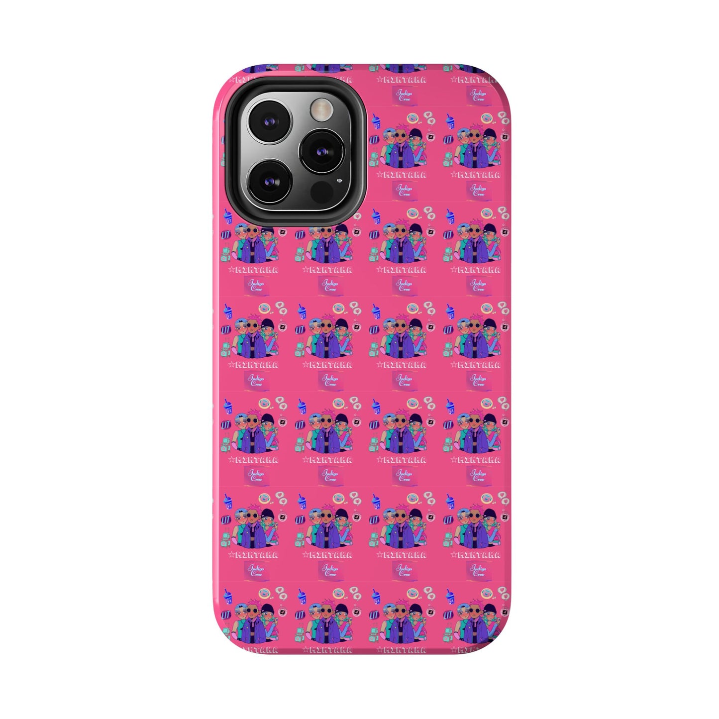 Indigo-Crew Mintaka Tough Phone Cases