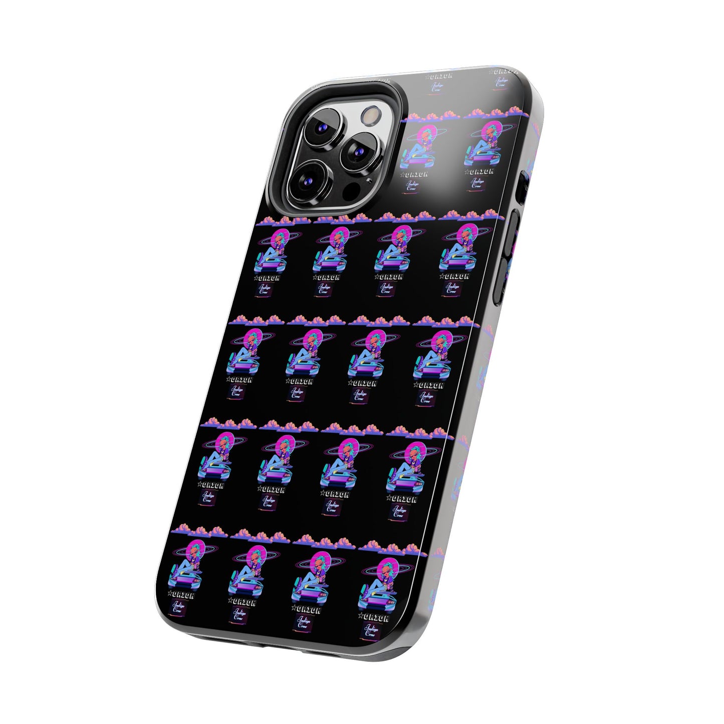 Indigo-Crew Orion Tough Phone Cases
