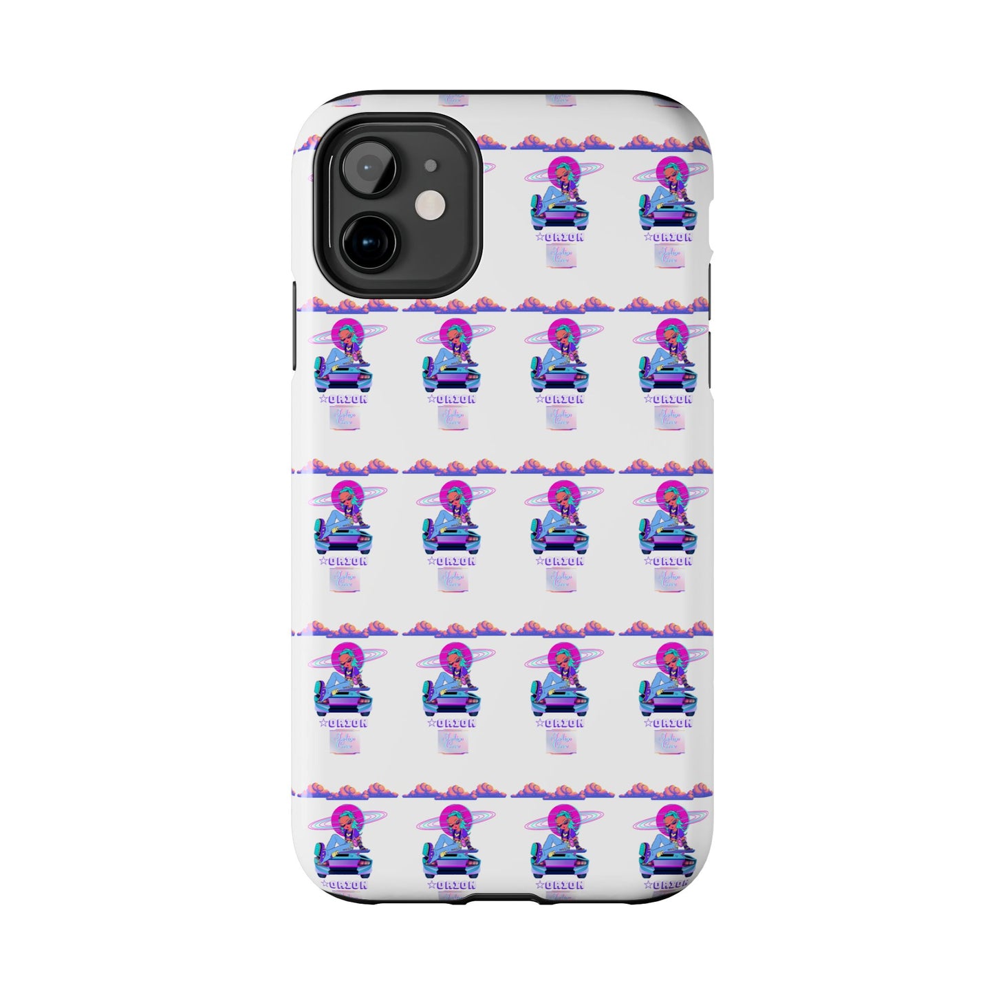 Indigo-Crew Orion Tough Phone Cases