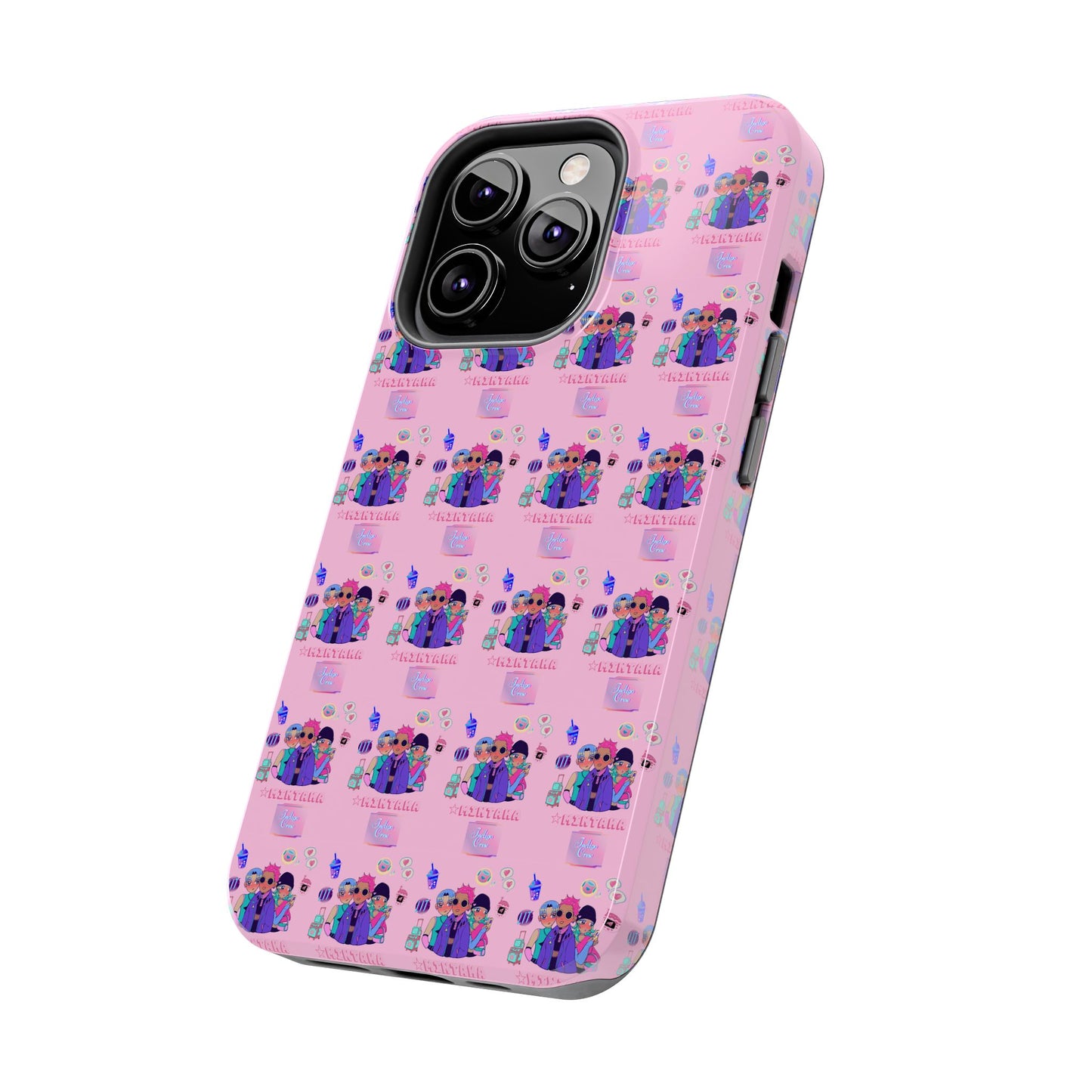 Indigo-Crew Mintaka Tough Phone Cases