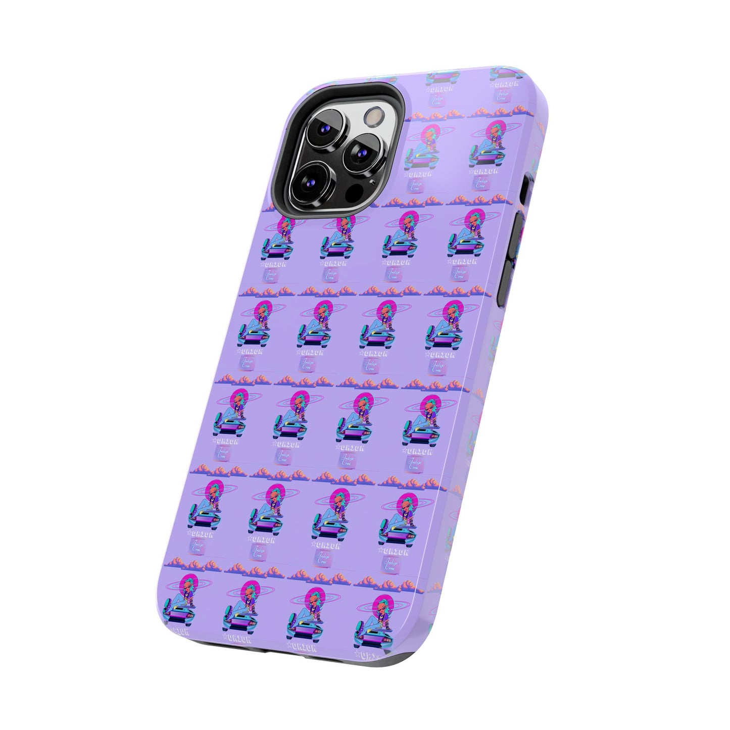 Indigo-Crew Orion Tough Phone Cases