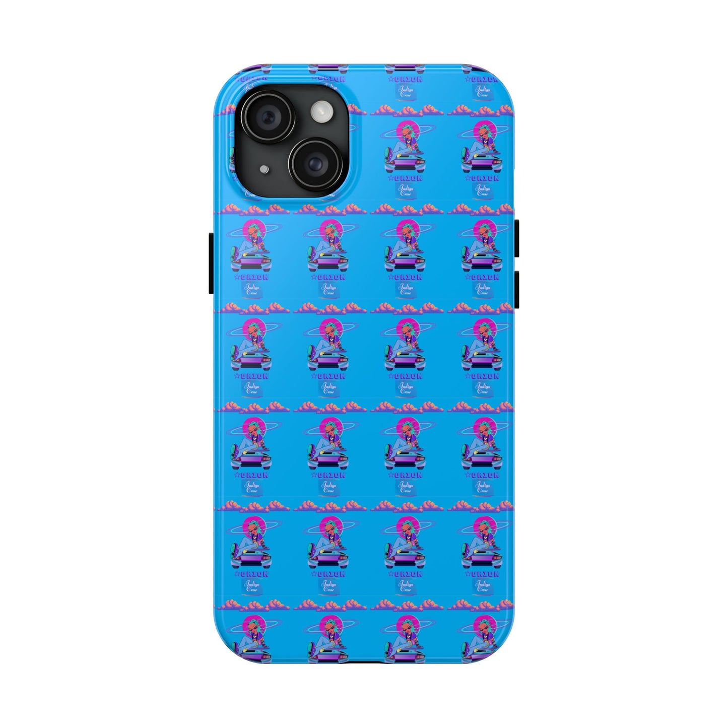 Indigo-Crew Orion Tough Phone Cases