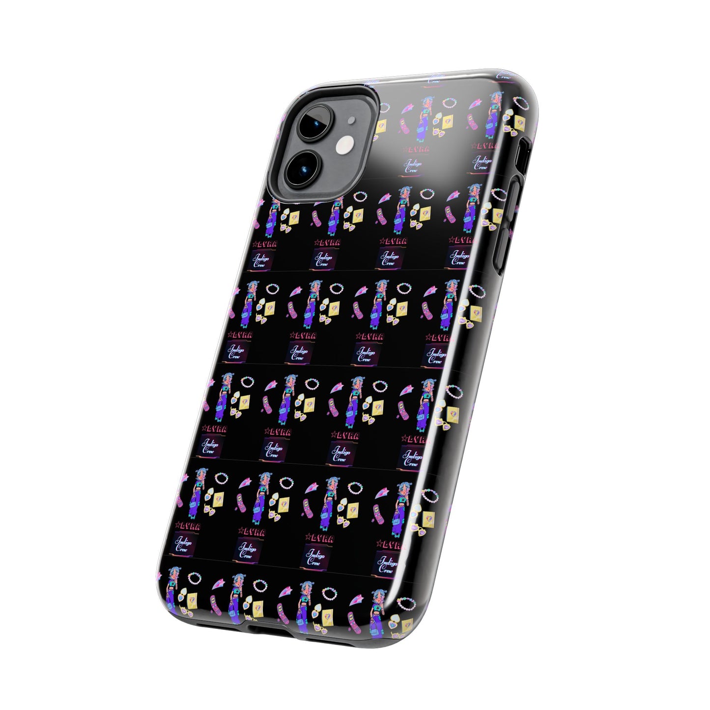 Indigo-Crew Lyra Tough Phone Cases