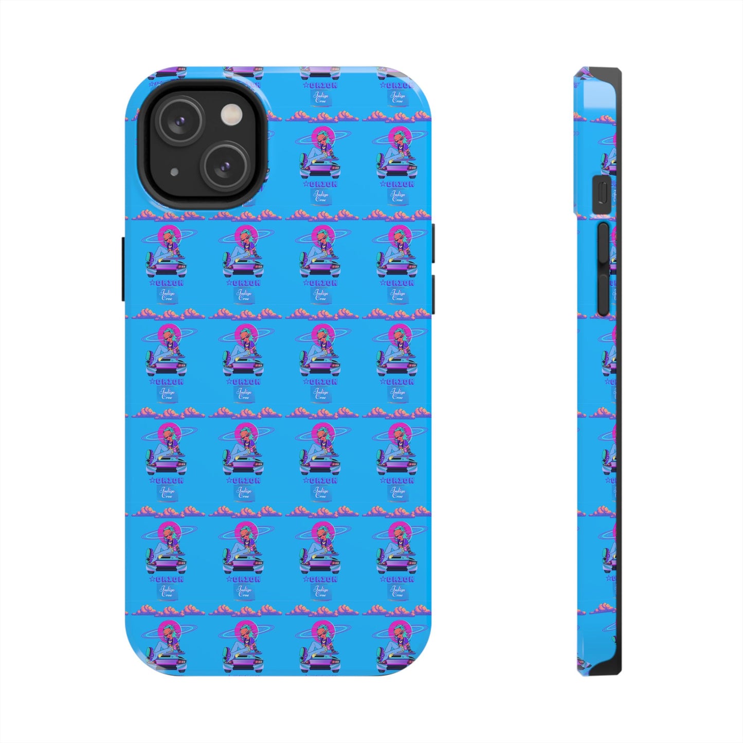 Indigo-Crew Orion Tough Phone Cases
